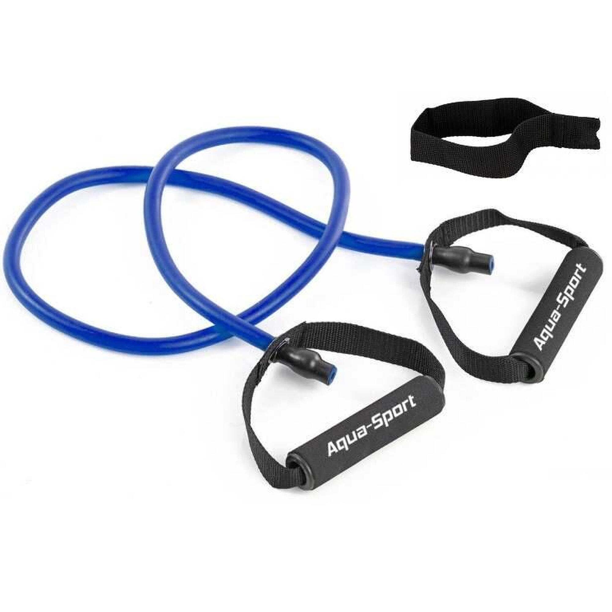 Guma oporowa fitness aqua-sport powerstrech expander