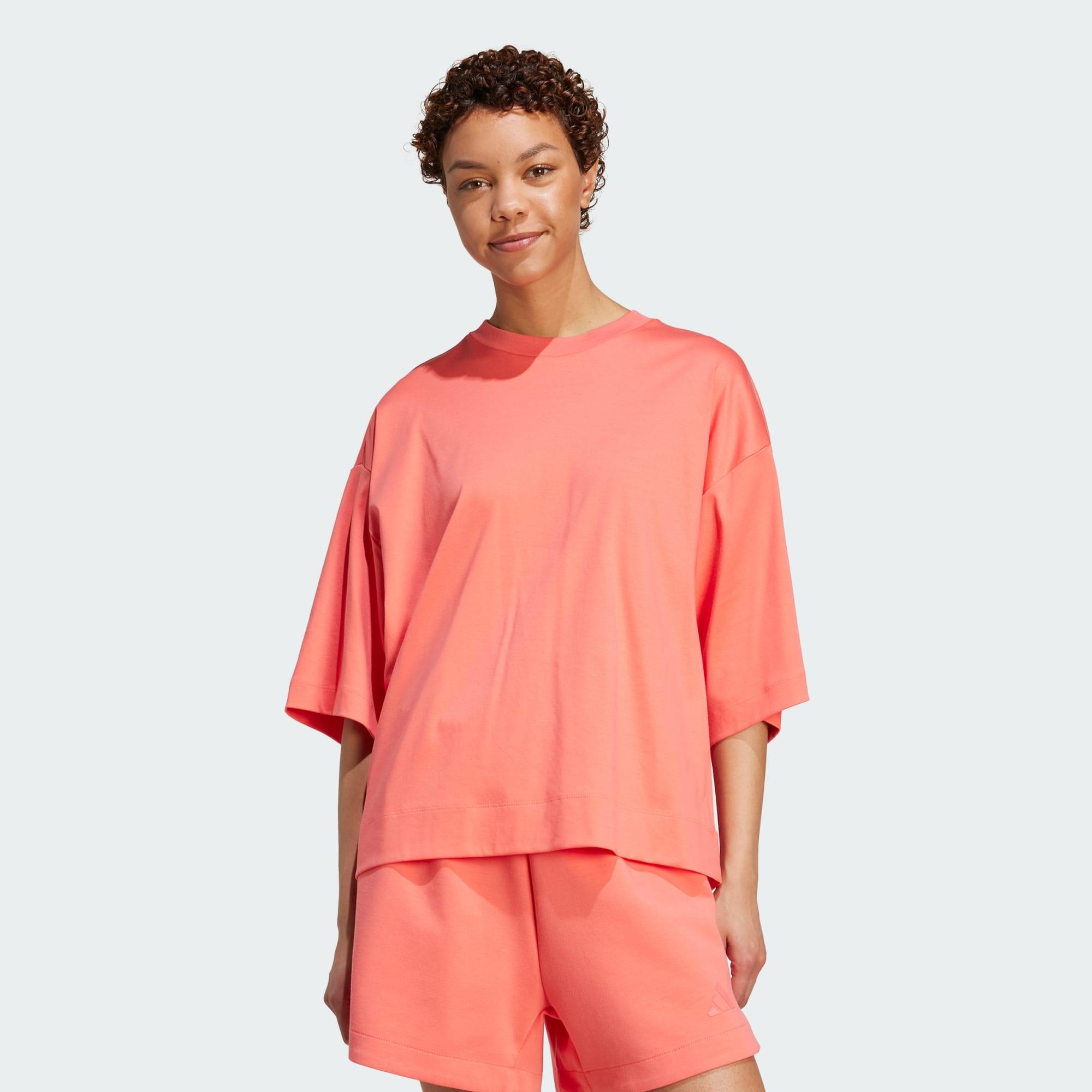 Koszulka Soft Lux Loose