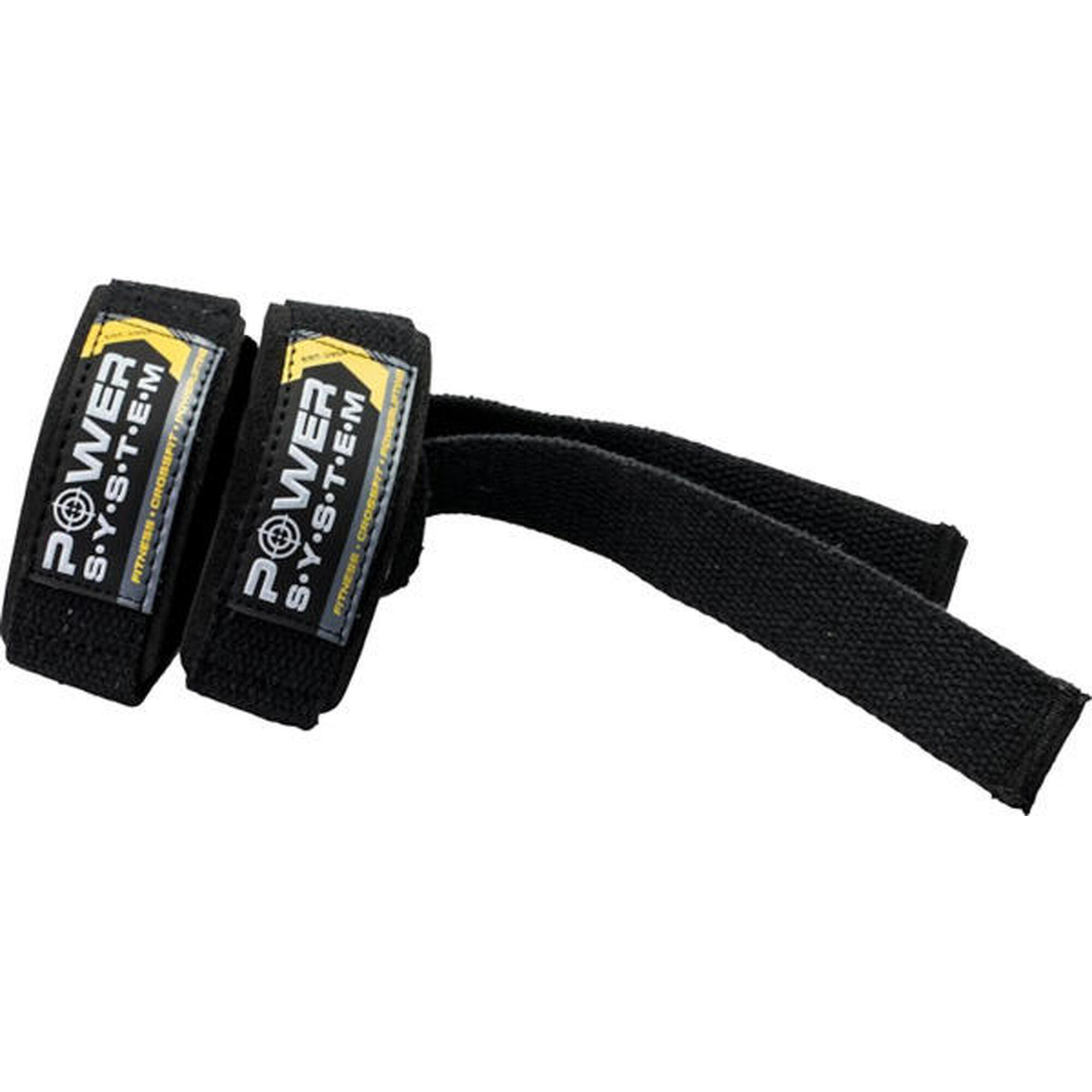 Paski do martwego ciągu POWER SYSTEM Power Straps