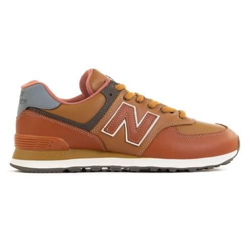 Buty do chodzenia męskie New Balance 574OMA