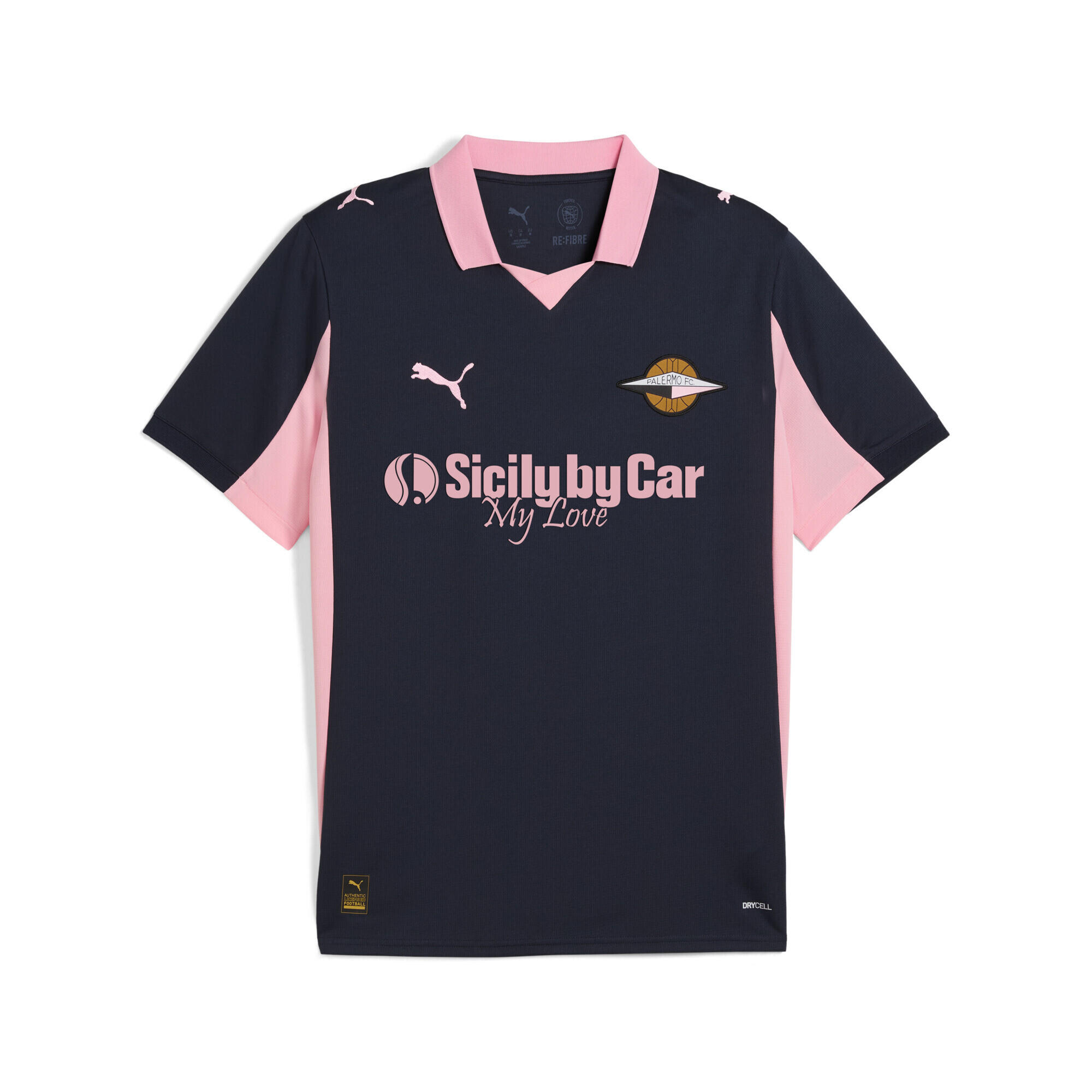 Męska koszulka wyjazdowa Palermo FC 25/26 PUMA