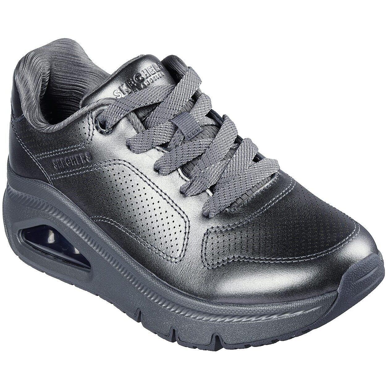Buty sportowe damskie Skechers Uno Icon Lustrous Air
