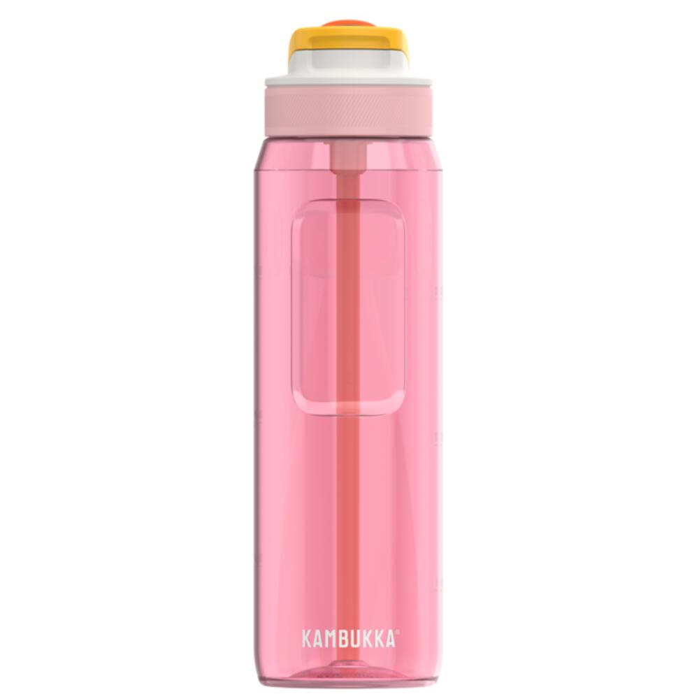 Bidon na wodę butelka bez BPA Kambukka Lagoon 1000ml Sunny Melon