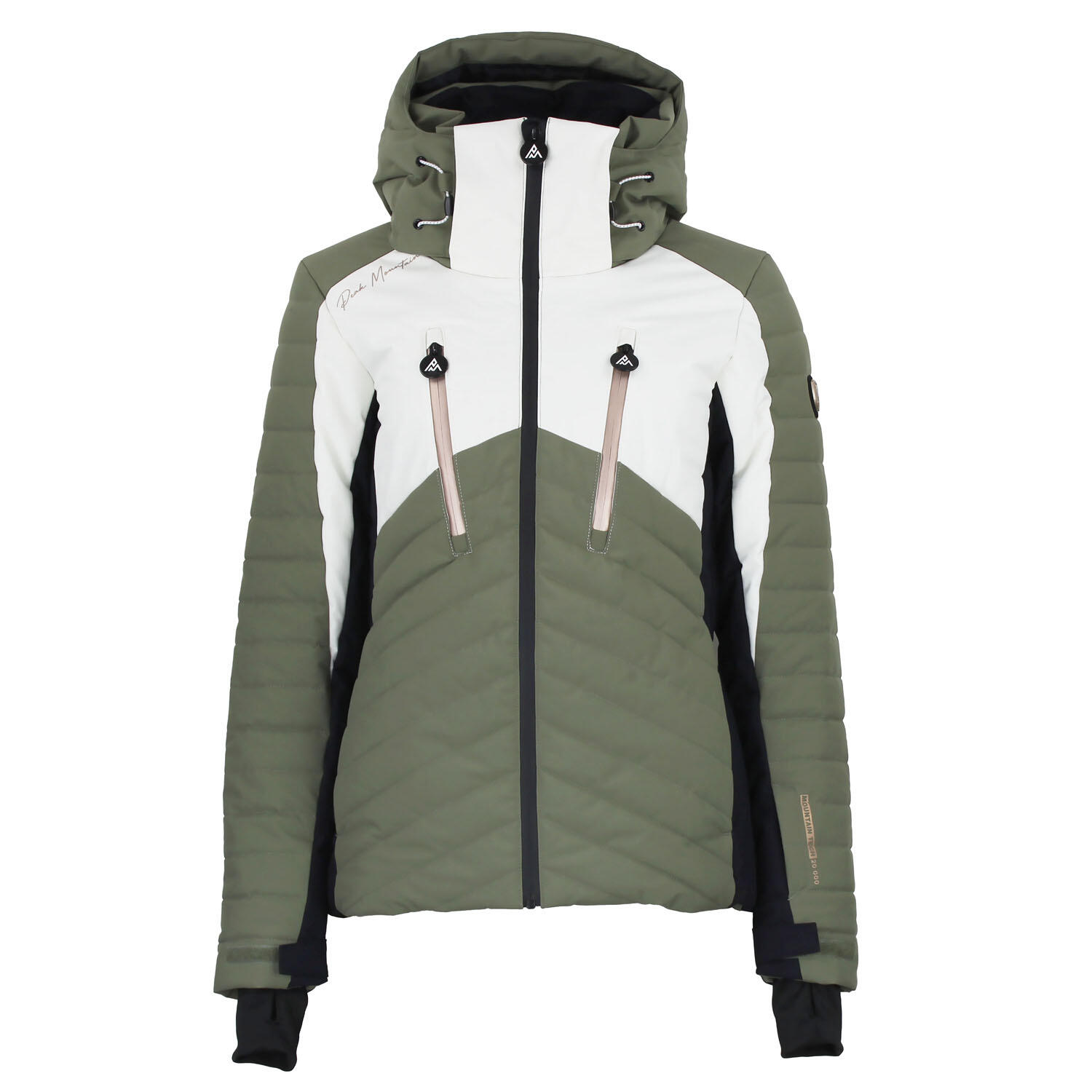 Damska kurtka wodoodporna Peak Mountain Archarme