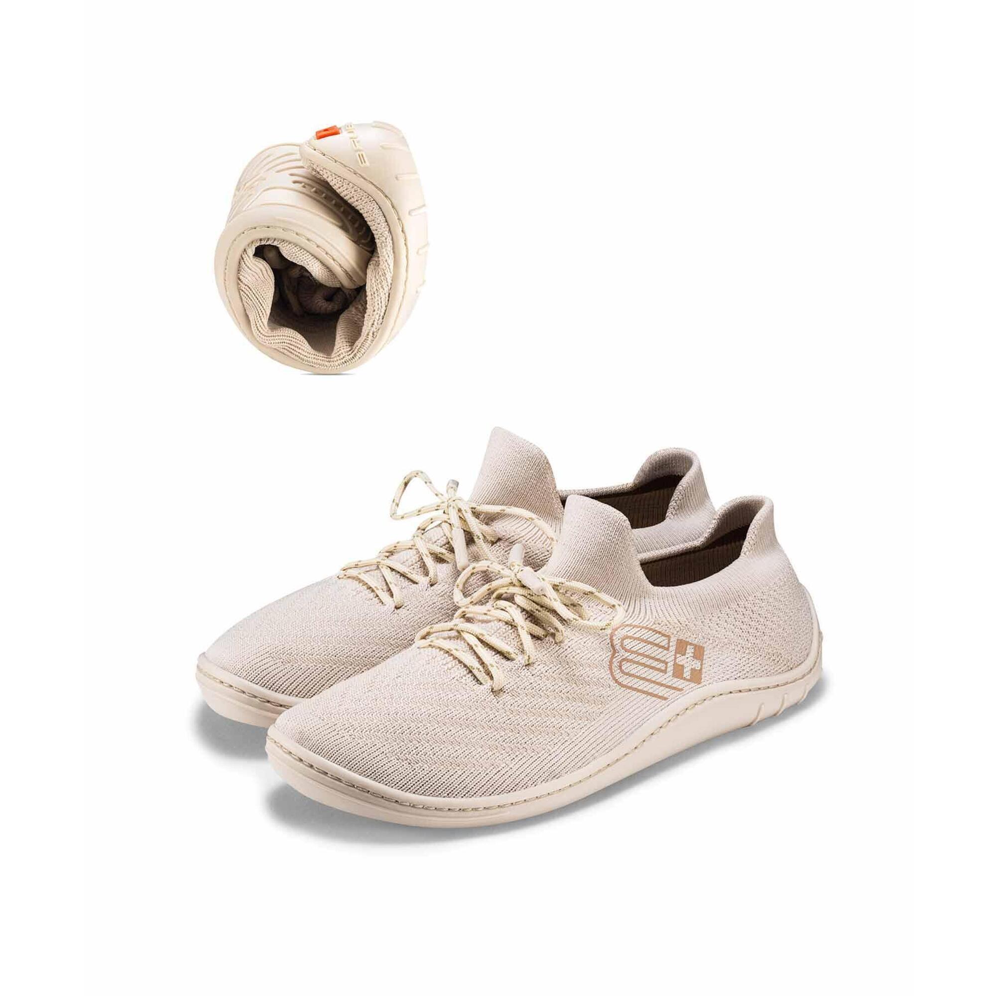 Buty Do Chodzenia Damskie Brubeck Merino Barefoot