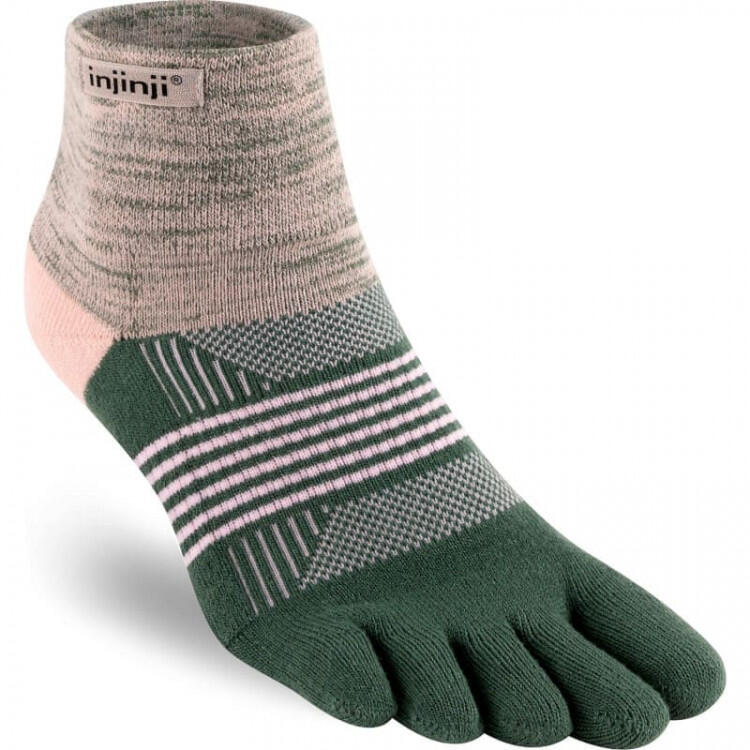 Skarpetki damskie Injinji Trail Midweight