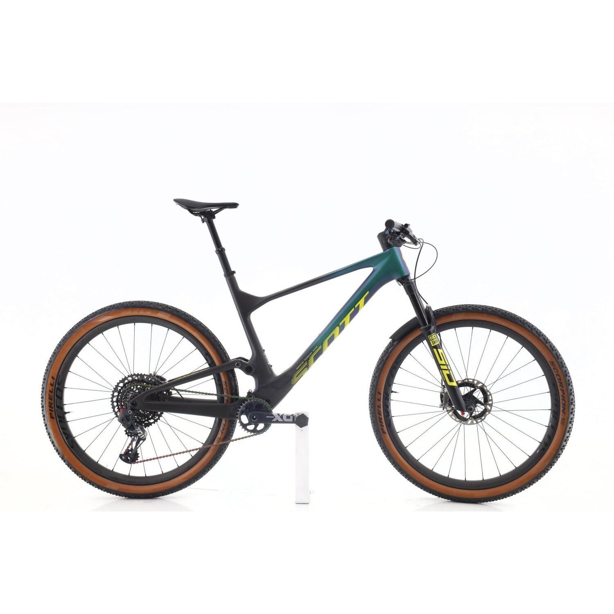 Second life · R. górski · Spark RC World Cup X01 AXS · W bardzo dobrym stanie