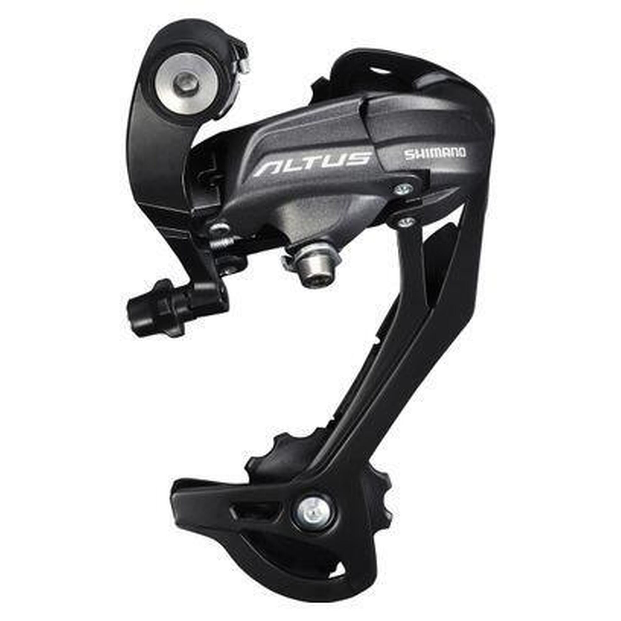 Przerzutka tylna Shimano Altus RD-M370 9V