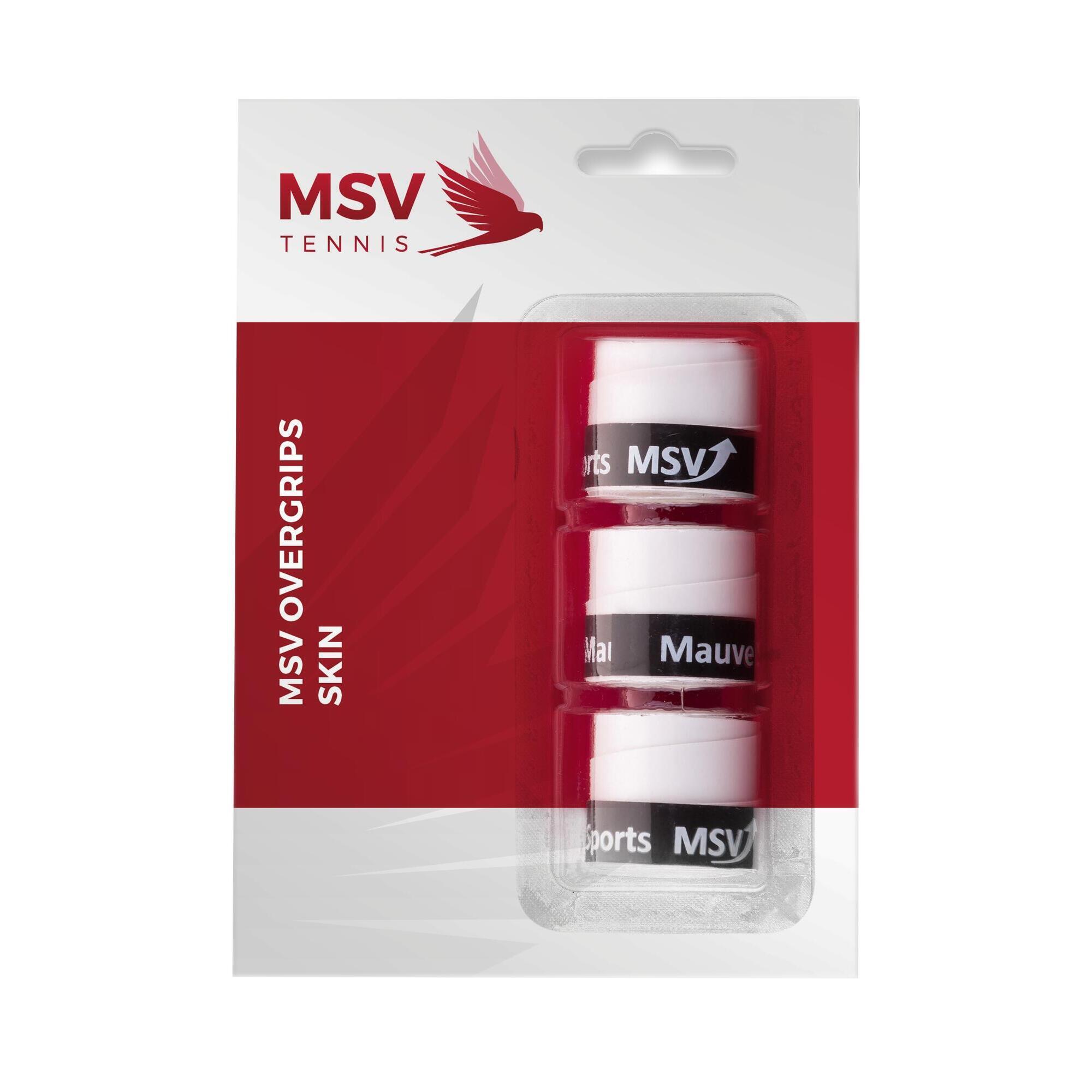 Owijki wierzchnie MSV Skin białe