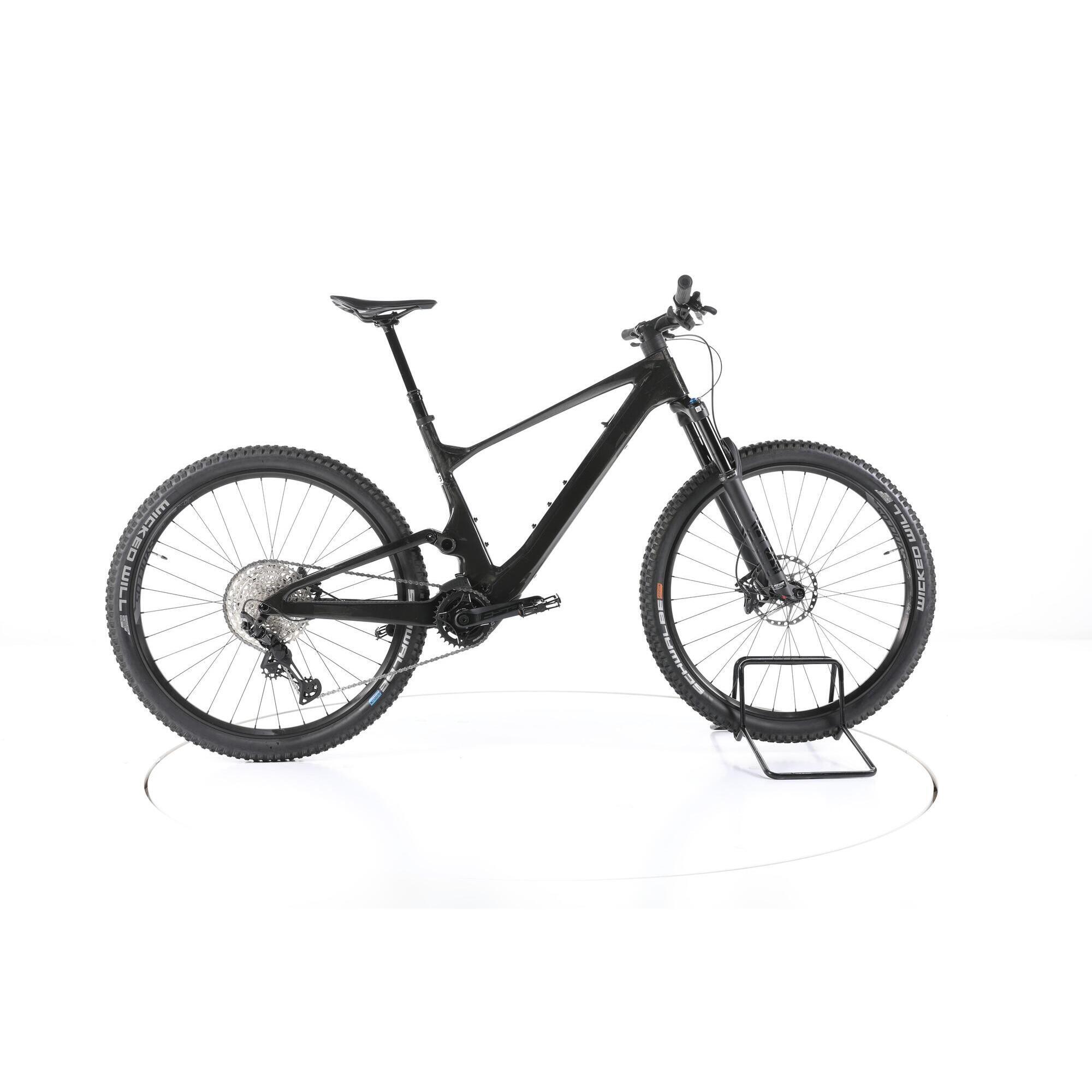 Second Life - Scott Lumen eRIDE 910 Fully E-Bike Carbon - Bardzo dobry stan
