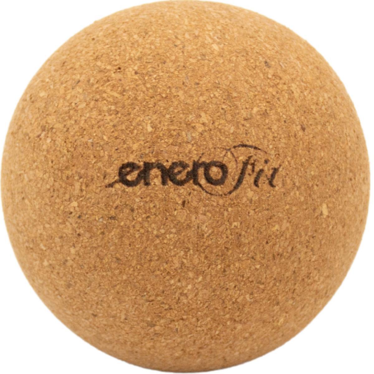 Piłeczka do masażu Enero Fit 6.5CM korkowa