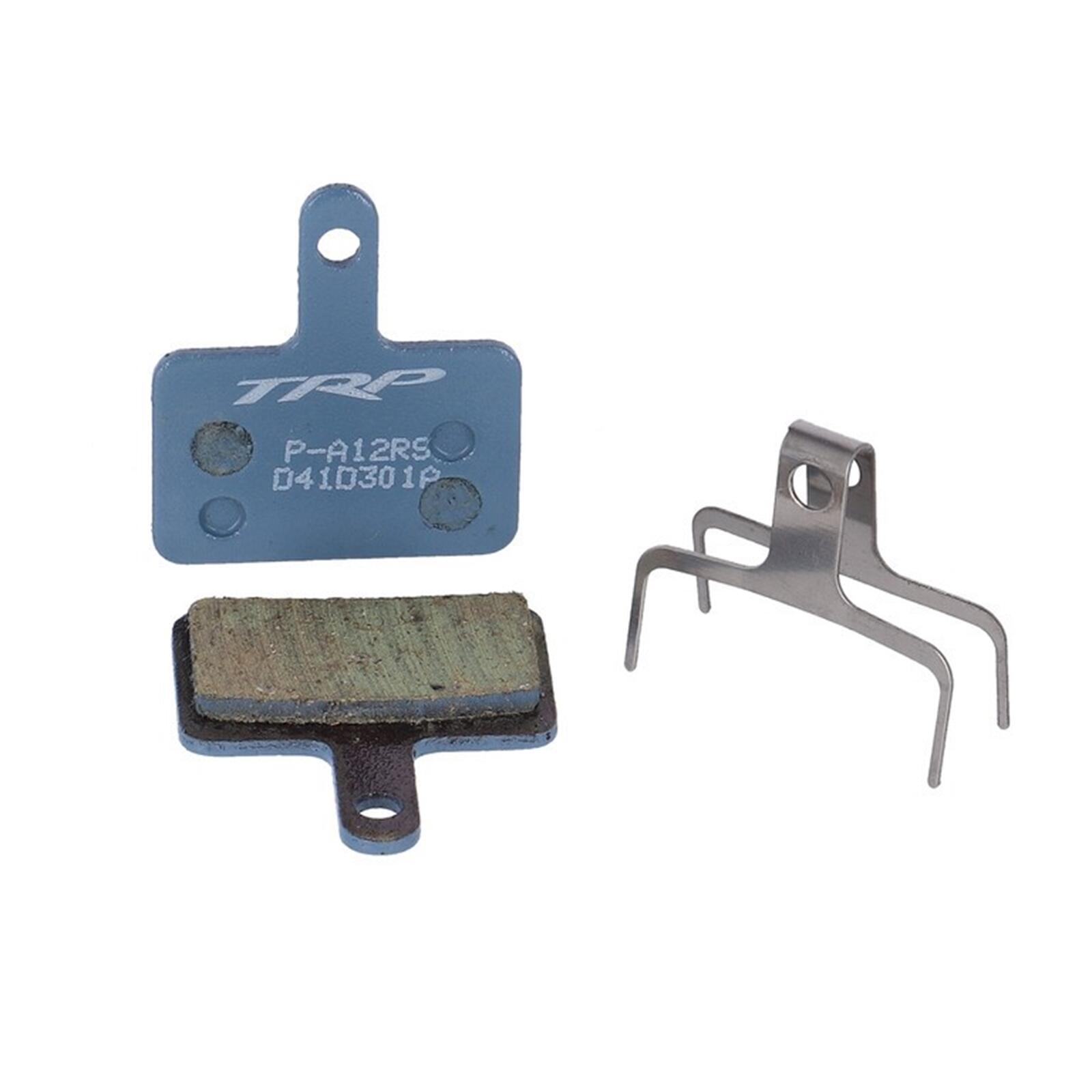 Organiczny klocek hamulcowy do zacisku 2-tłoczkowego TRP p-a12rs