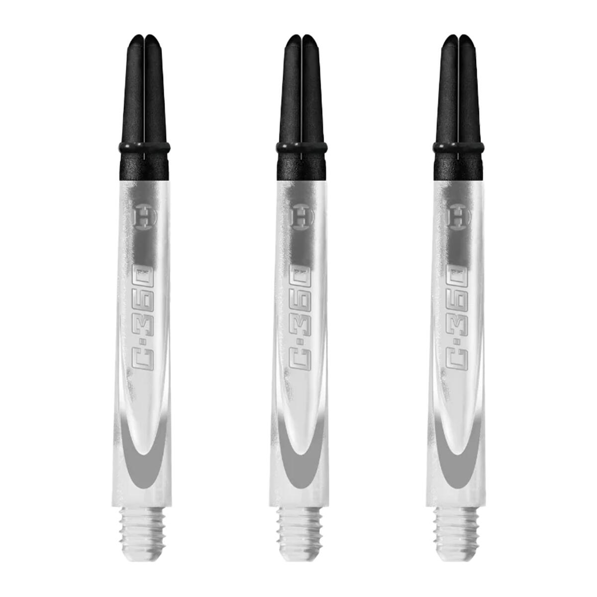 Shafty Do Rzutek Carbon 360 (zestaw 3 Sztuk)