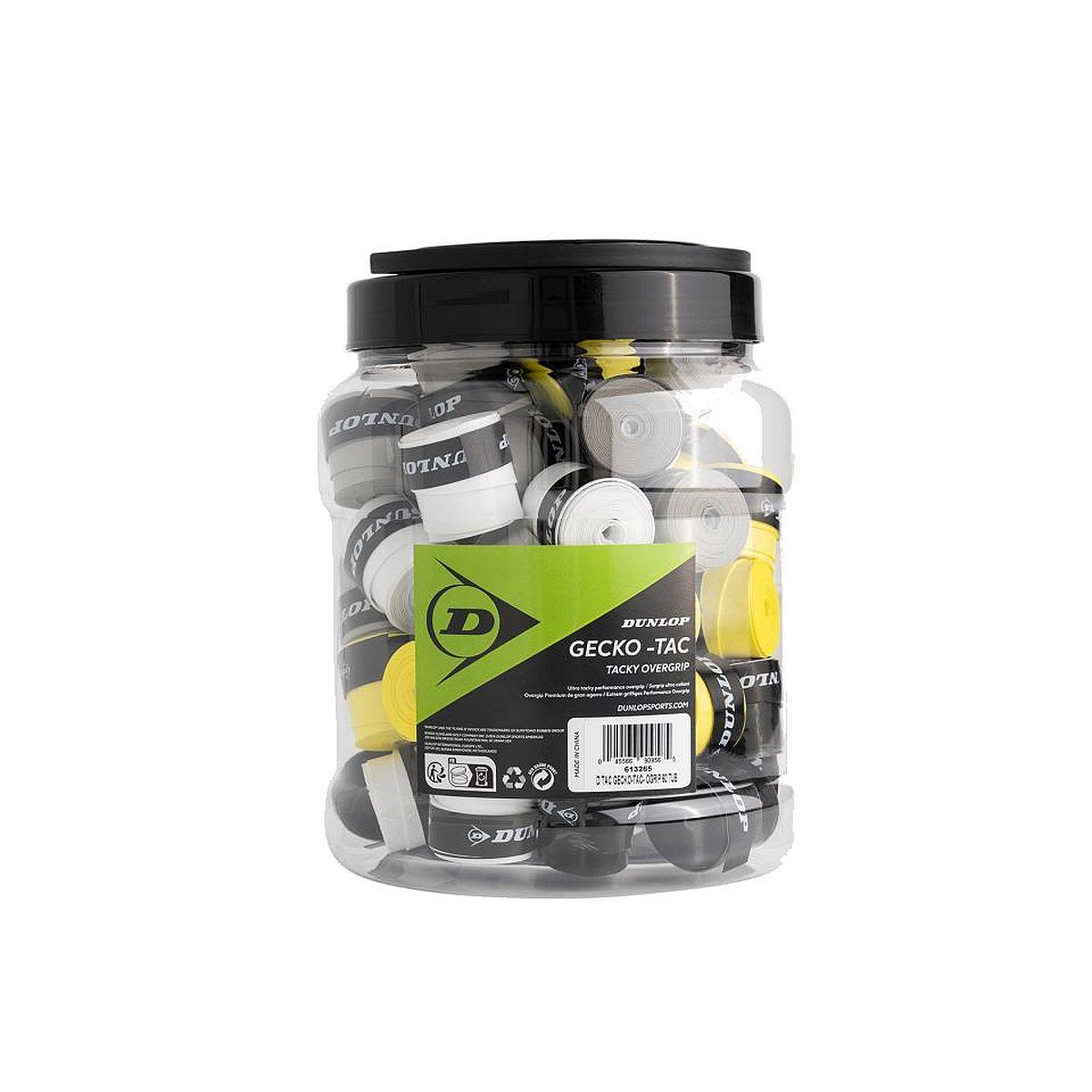 Owijki wierzchnie Dunlop Gecko-Tac Overgrip 60 szt