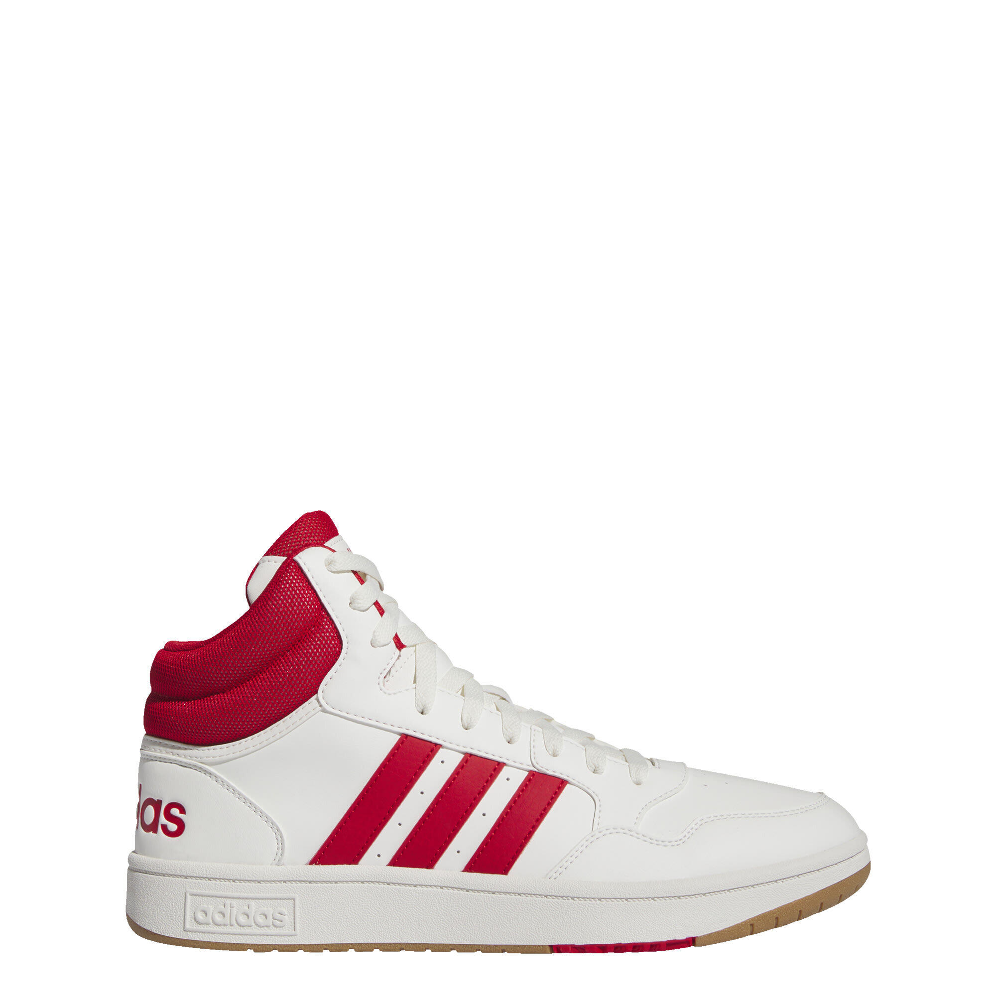 Buty do koszykówki dla dorosłych Adidas Hoops 3.0 Mid Lifestyle Basketball
