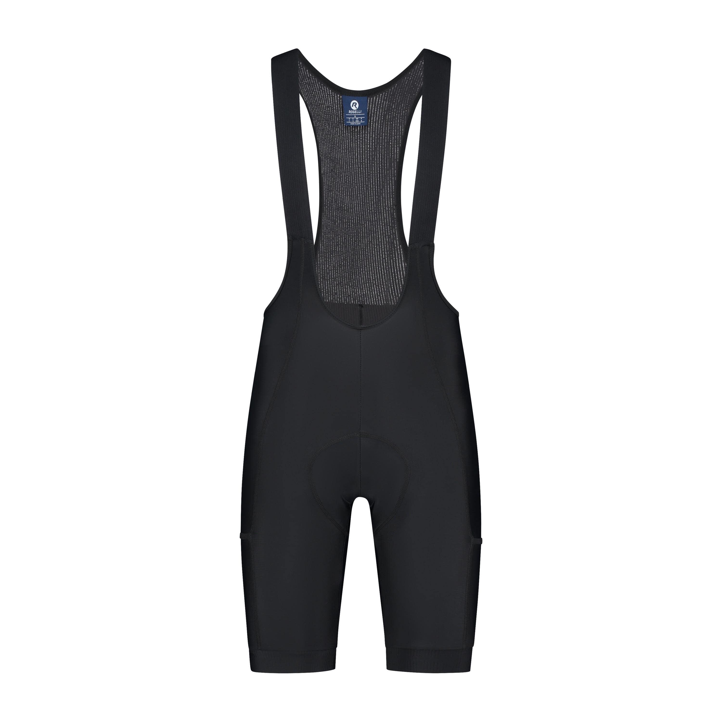 Spodenki rowerowe męskie Rogelli GRVLR