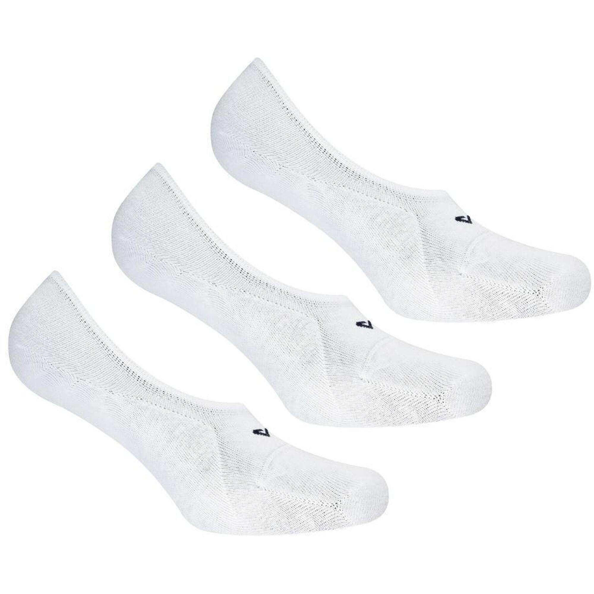 Skarpety Fila 3-pack białe rozmiar 43-46.