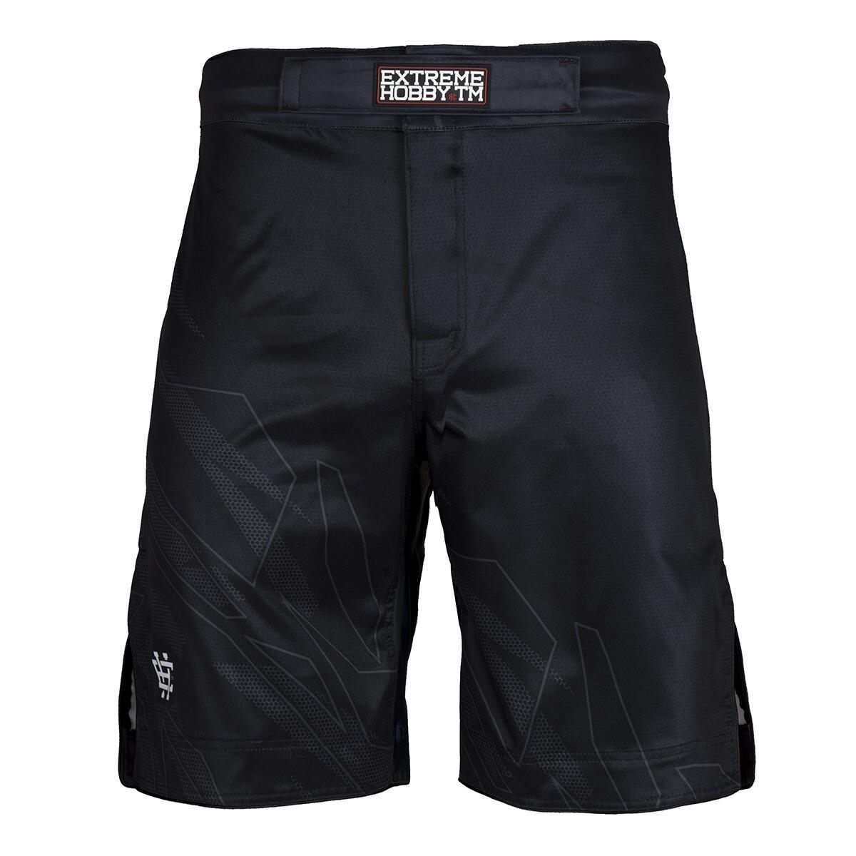 Spodenki do Grapplingu MMA BJJ K1 męskie EXTREME HOBBY SHADOW