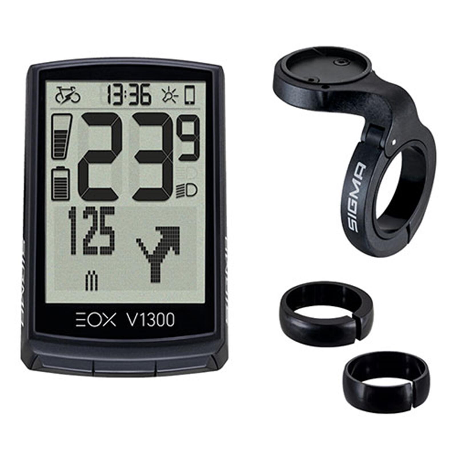 Counter sigma Sigma Eox View