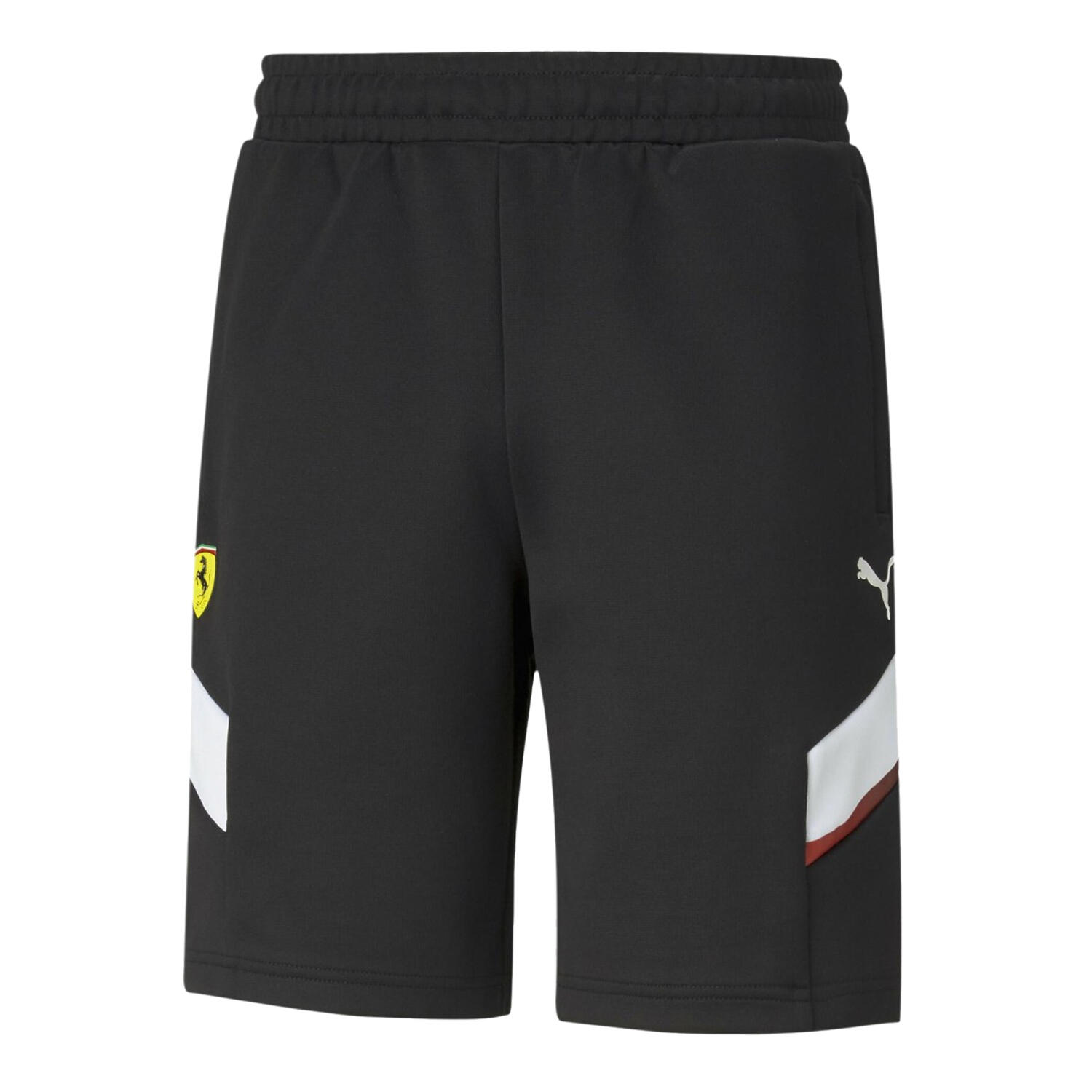 Męskie Spodenki Dresowe Race Ferrari