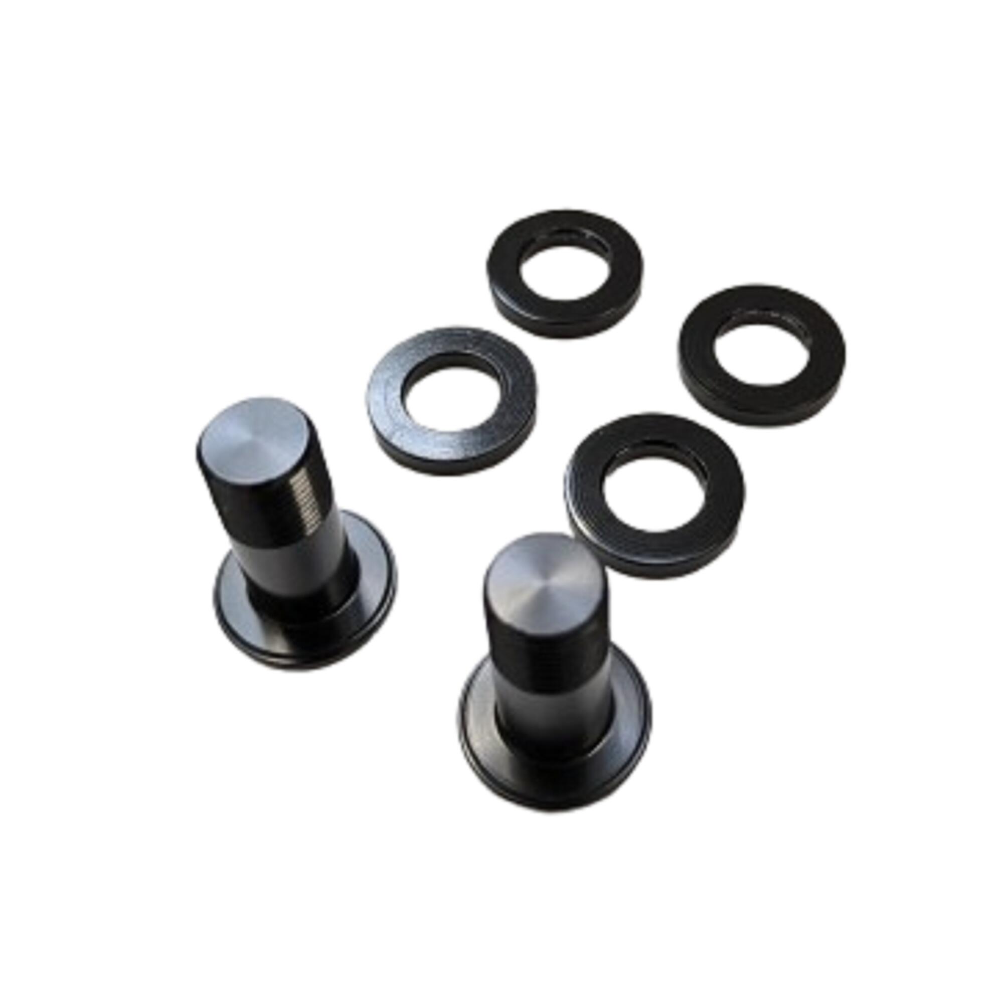 Śruby i podkładki zawiasu Rocker/tylny trójkąt do E-FEEL S x2