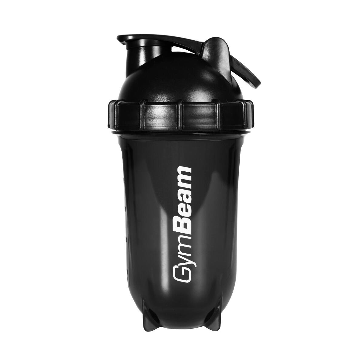 Czarny Szejker 500ml GymBeam