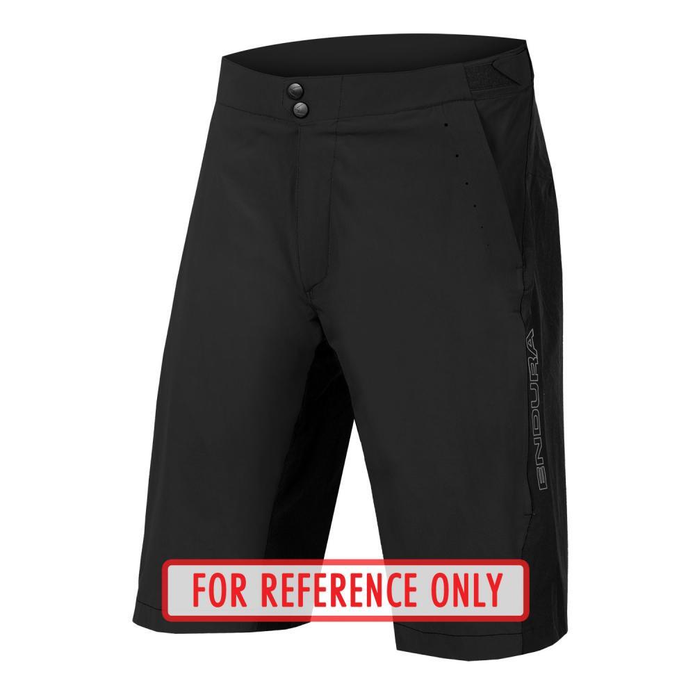 Spodenki rowerowe męskie Endura GV500 Foyle Baggy Short