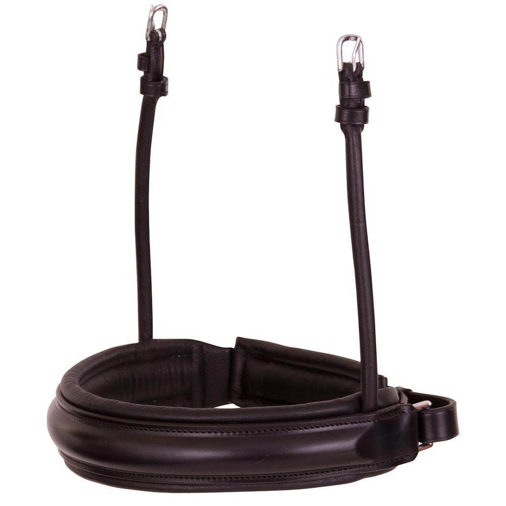 Nachrapnik skórzany BR Equitation