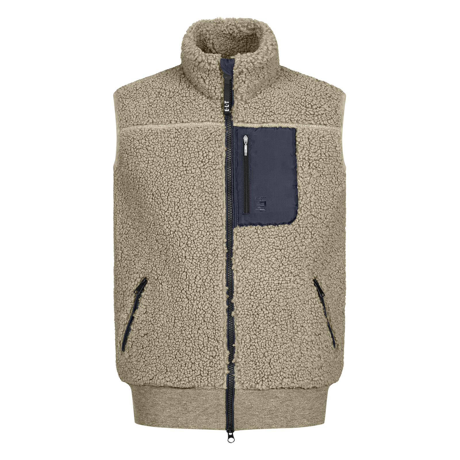 Bezrękawnik polarowy dla dziewczynki ELT Teddy Alma