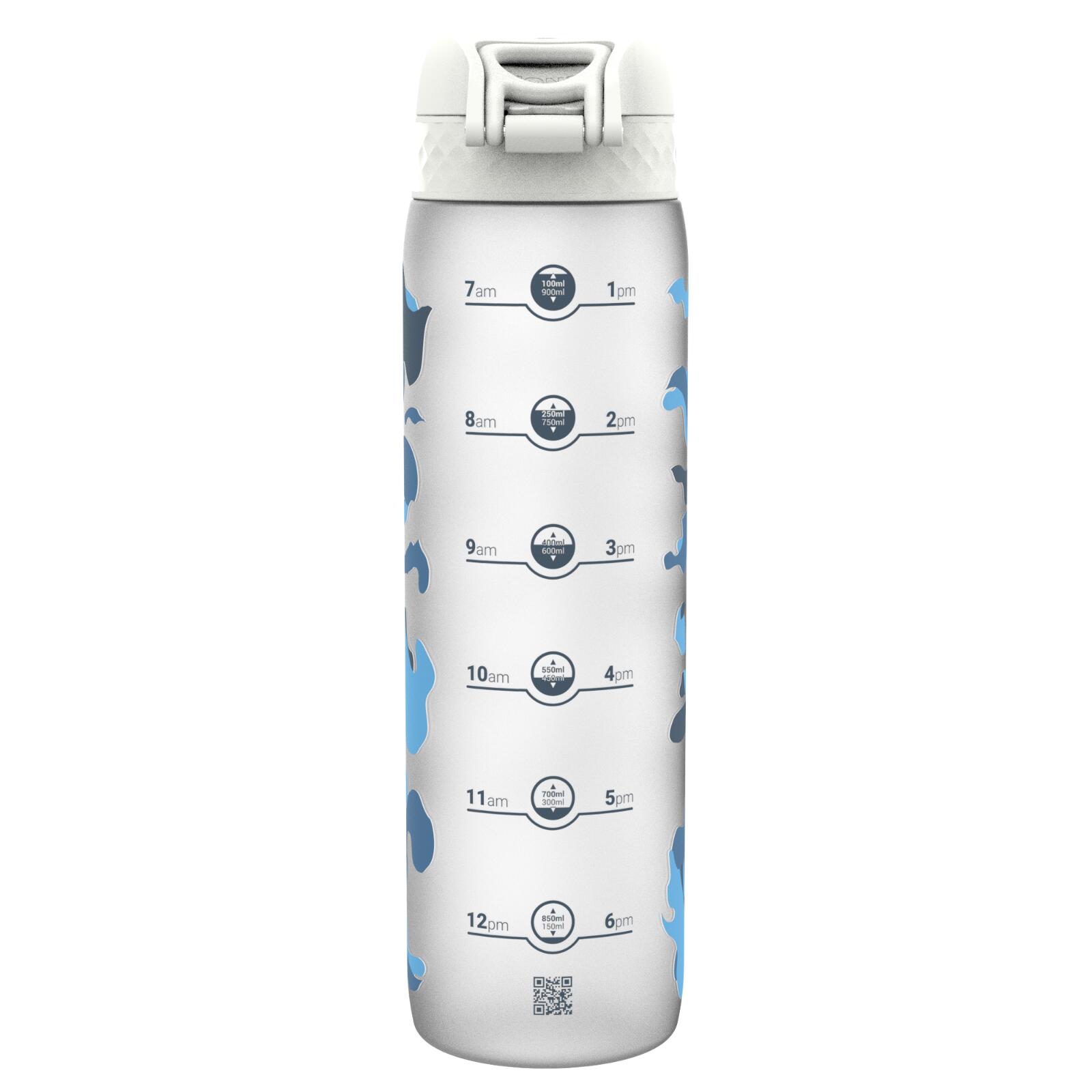 Butelka ION8 I8RF1000PICAMO Camouflage Motivator