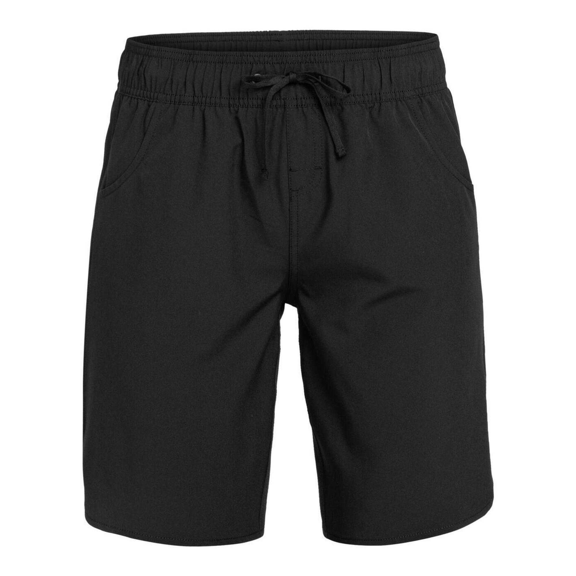 Spodenki boardshort dla Kobiety ROXY WAVE 9" Czarny