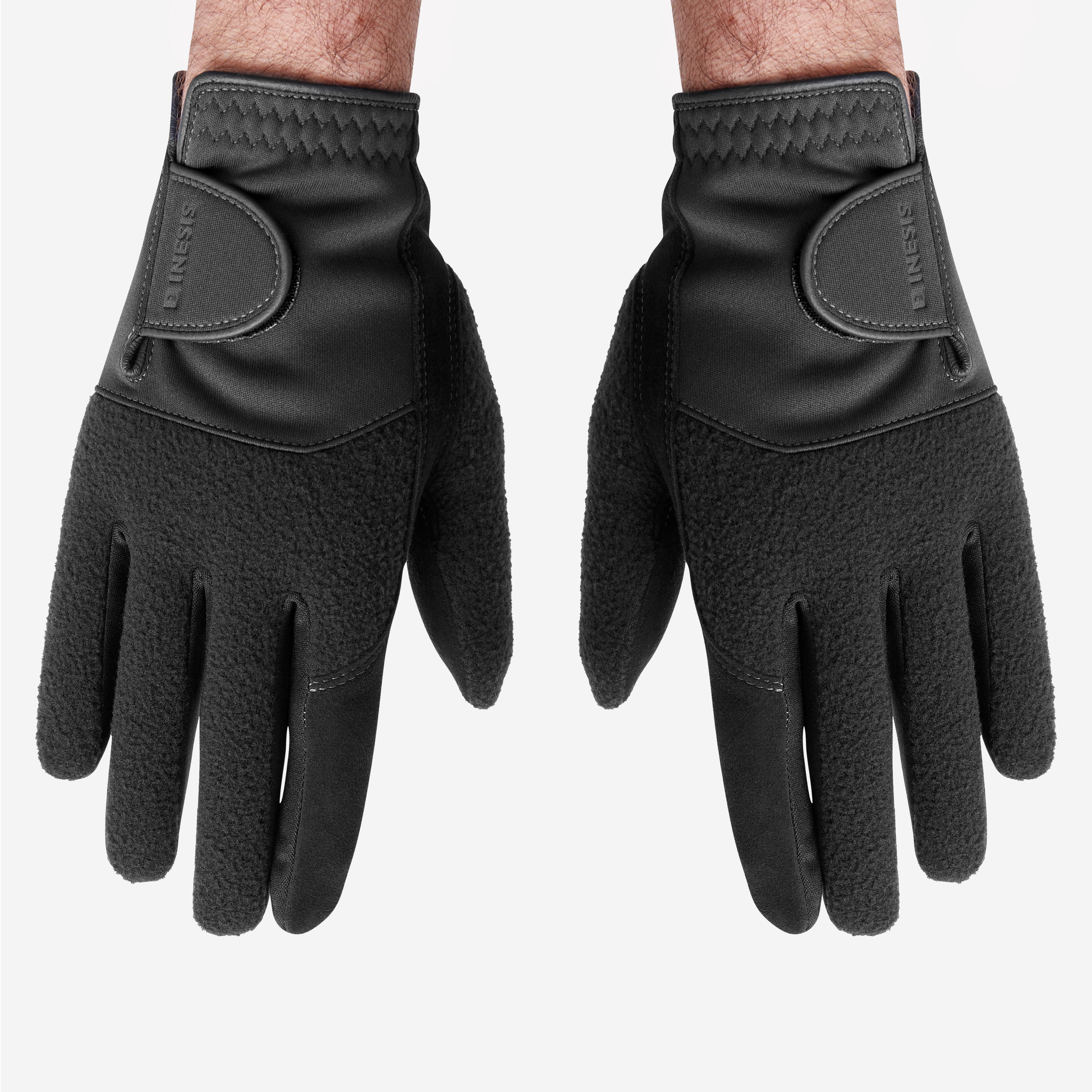 Rękawiczki do golfa męskie Inesis CW ciepłe