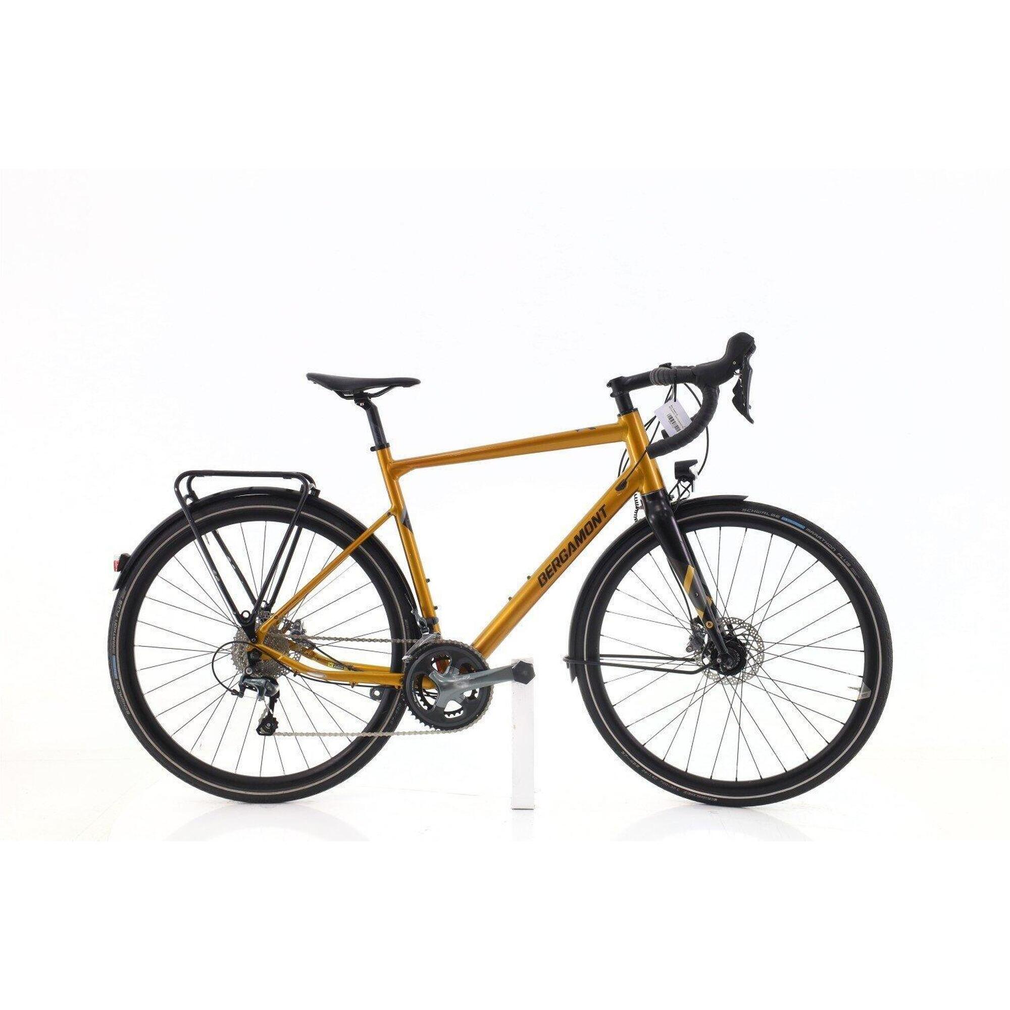 Second life · R. miejski · Bergamont Gran Durance GR 5 · W bardzo dobrym stanie