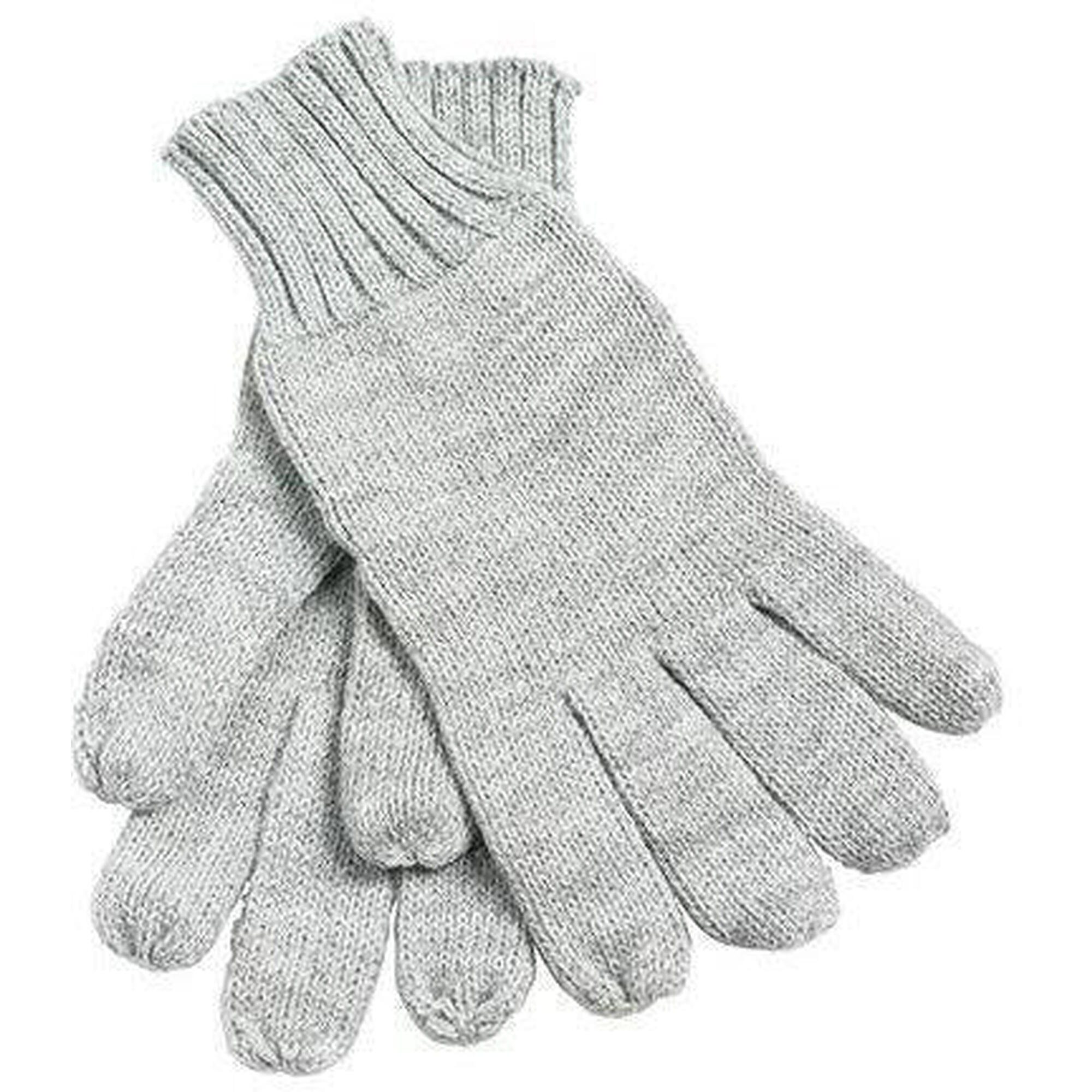 Rękawiczki Unisex L-XL na Zimowe Ciepło