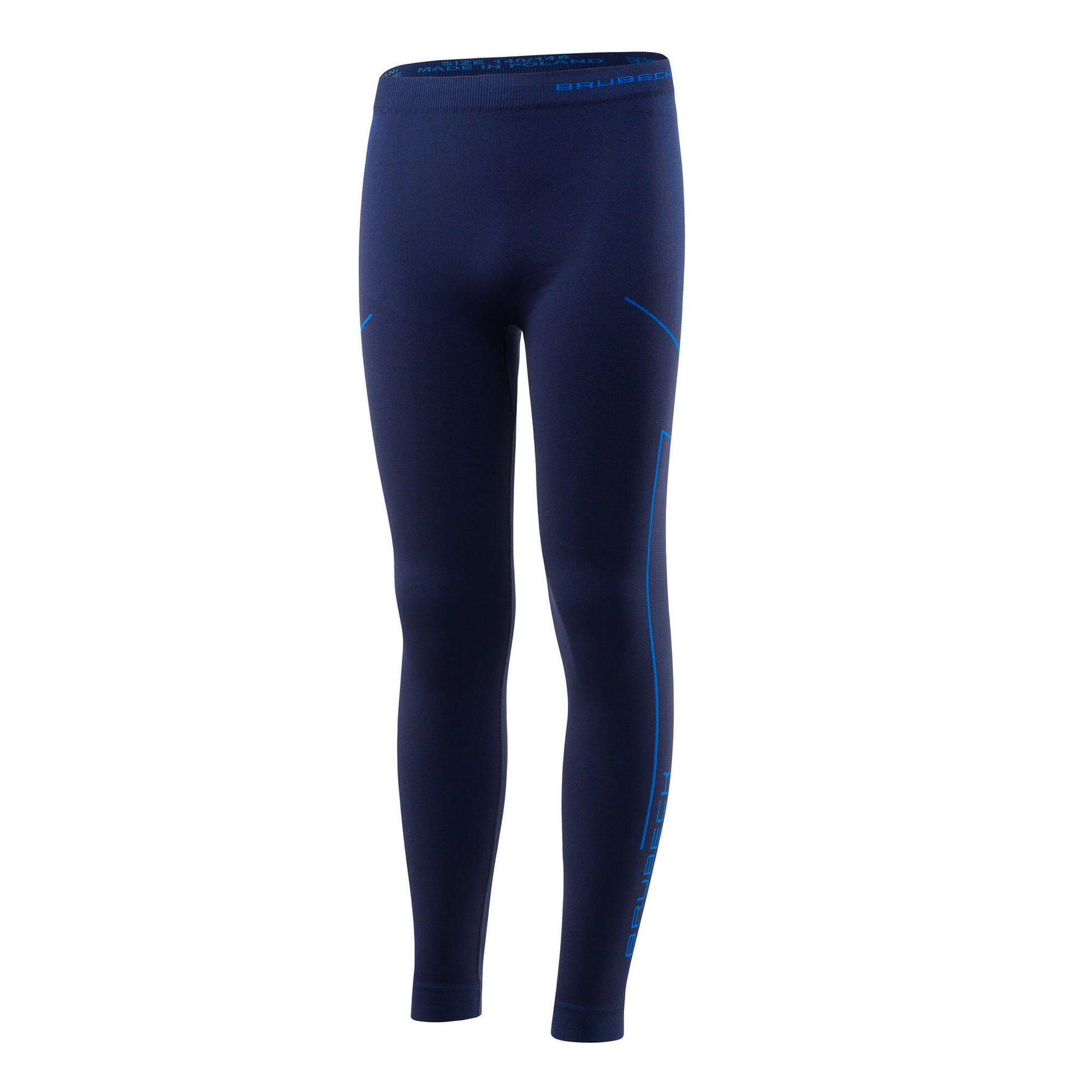 Spodnie dziecięce termoaktywne Brubeck THERMO JUNIOR