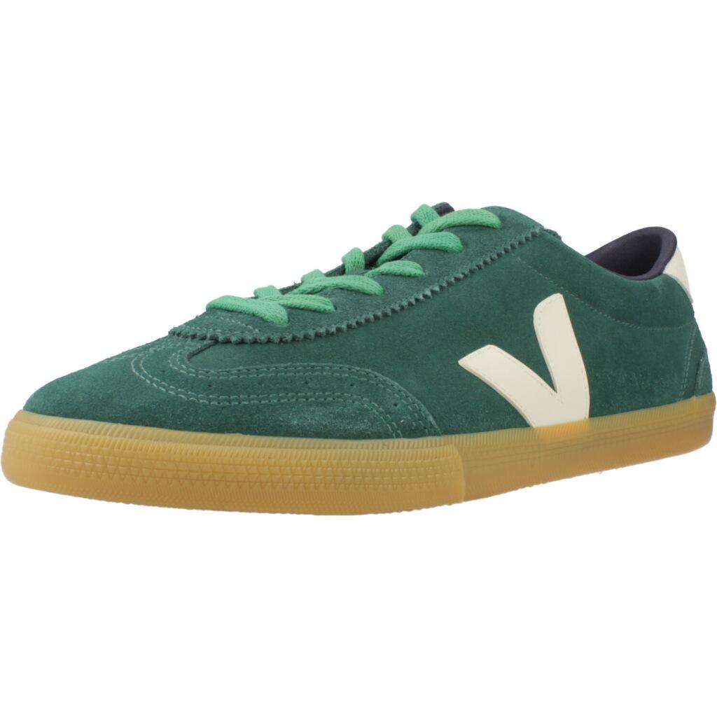 Buty VEJA VOLLEY SUEDE Zielony