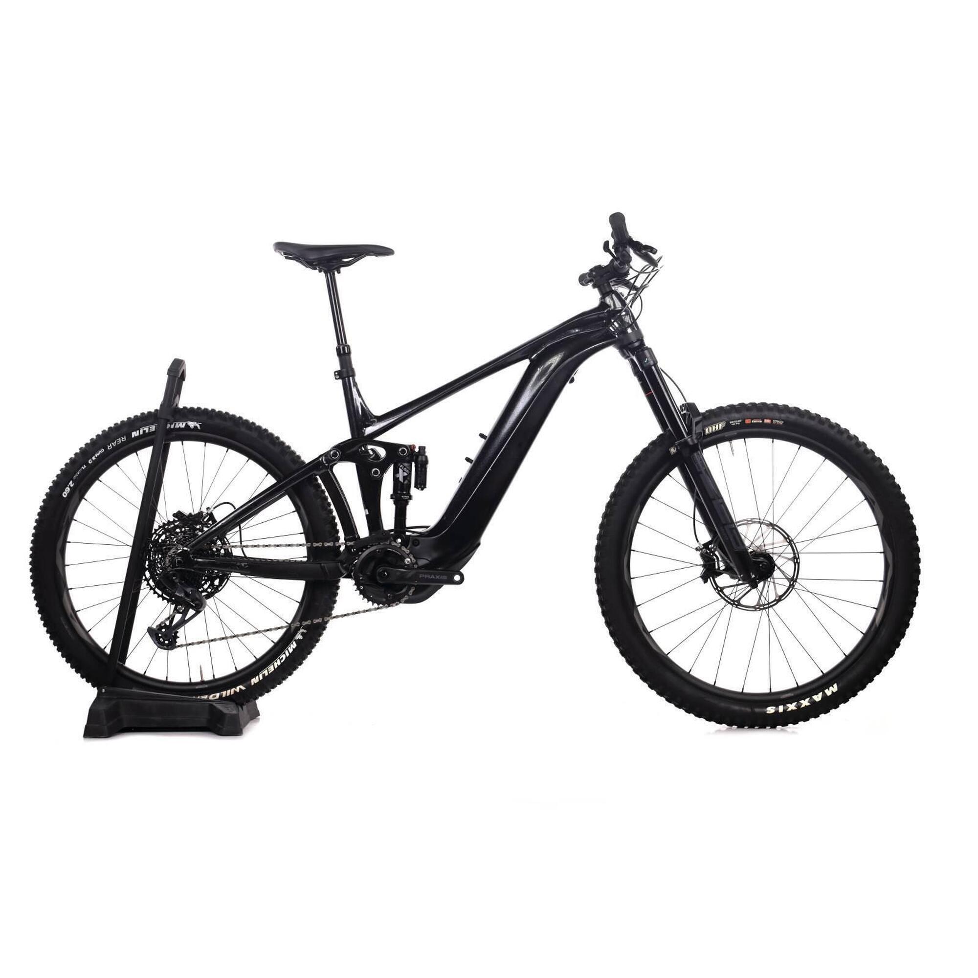 Second Life - Rower elektryczny - Giant Reign - Stan Dobry