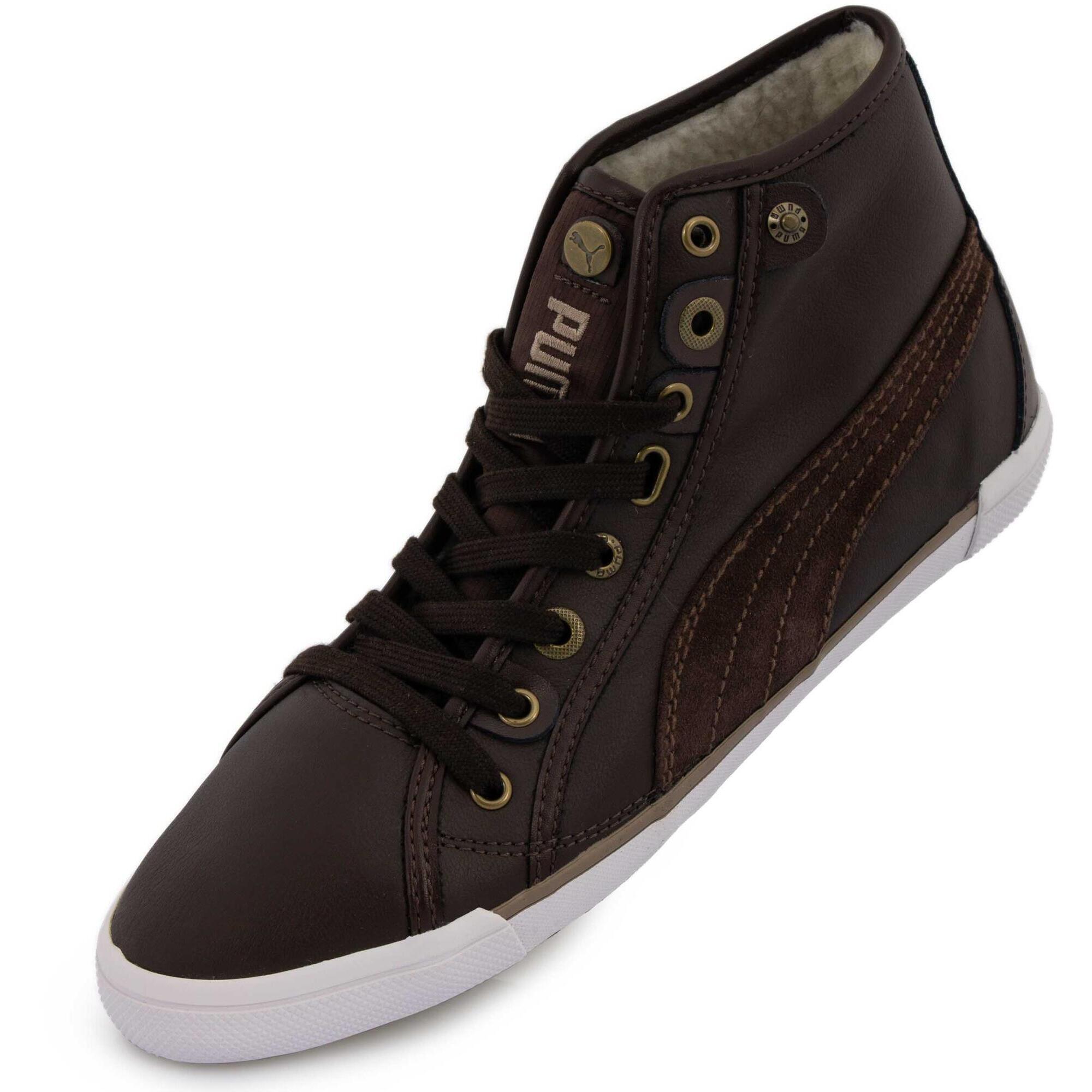 Puma Corsica Mid 38 Damskie buty sportowe ze skóry