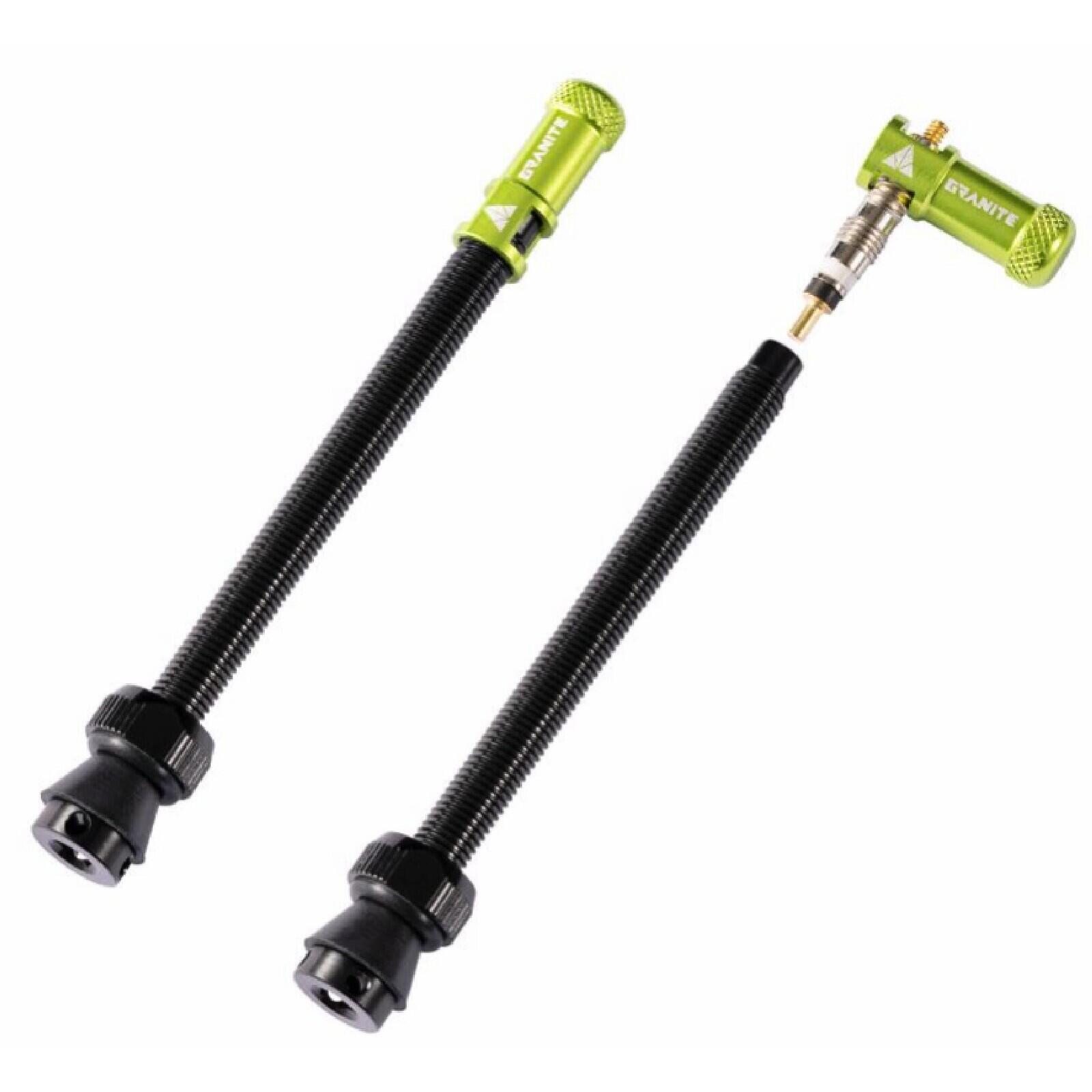 Zawór i korki zaworowe do demontażu muszli Granite Design CNC Juicy Nipples