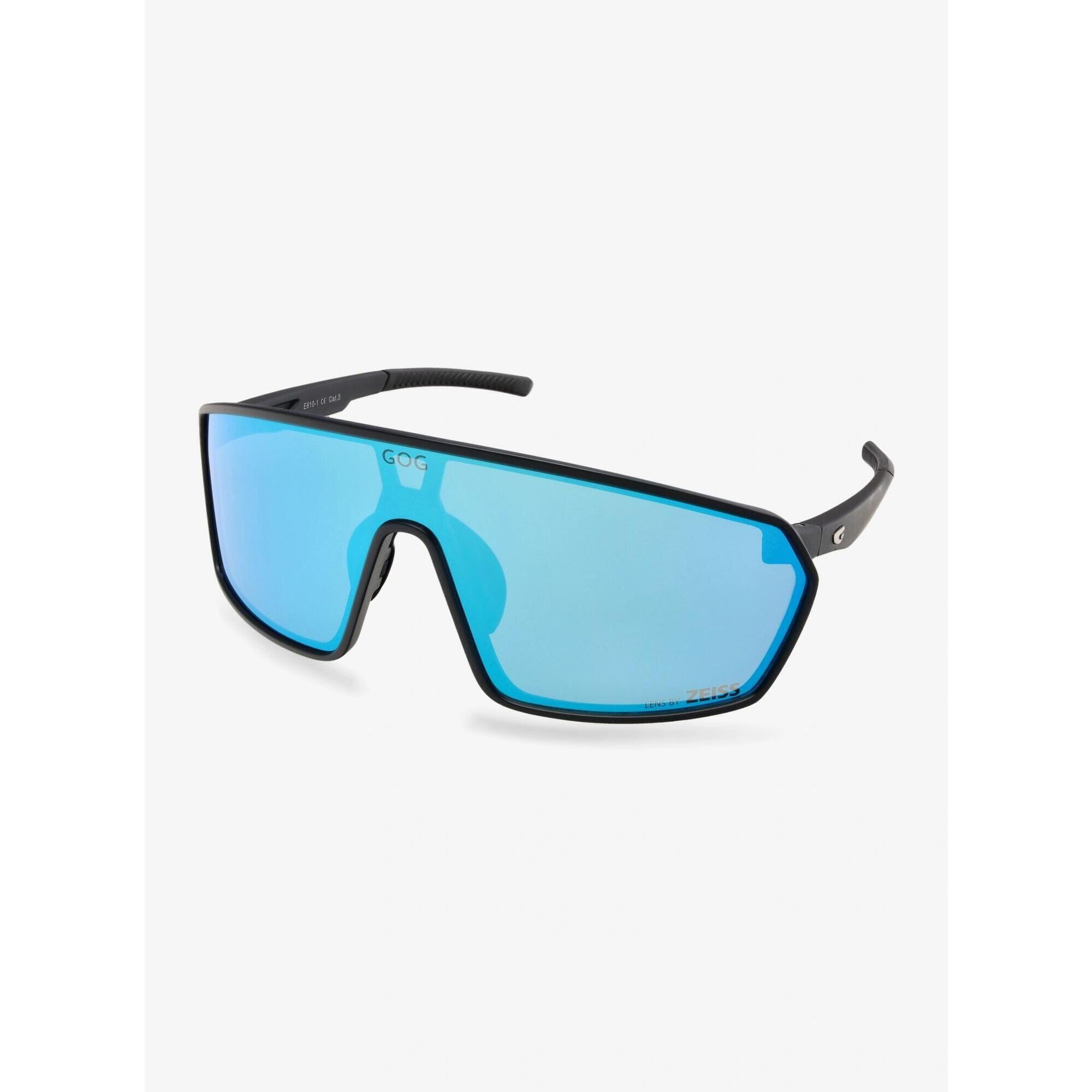 Okulary rowerowe GOG Freya - matt black