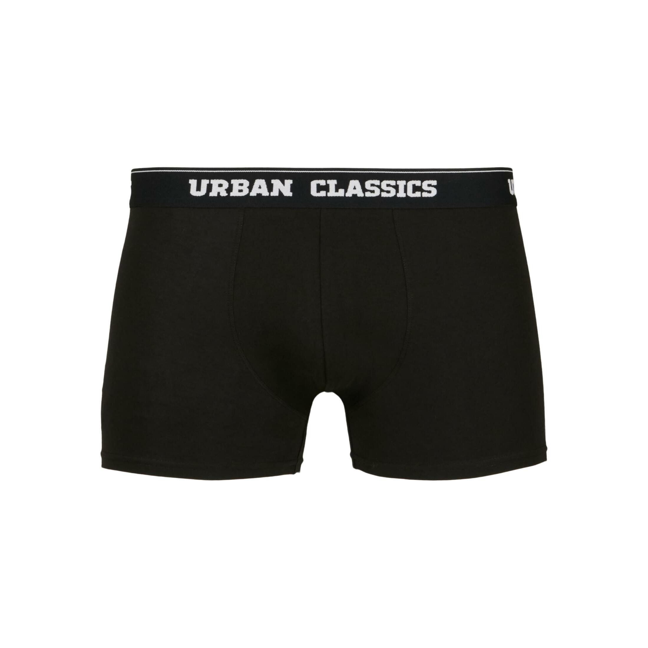 Bokserki Urban Classics Organic (x5)