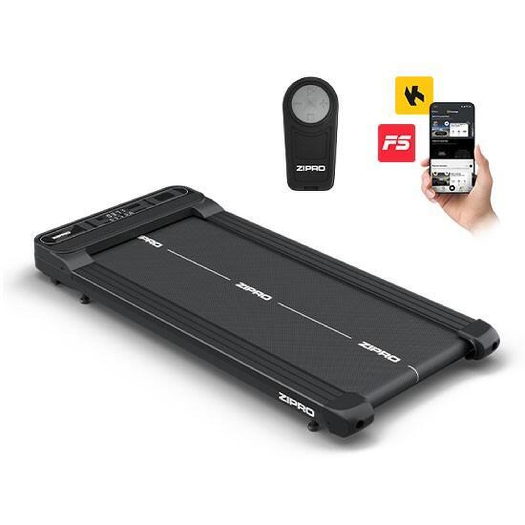 Kompaktowa bieżnia do chodzenia Zipro Catwalk