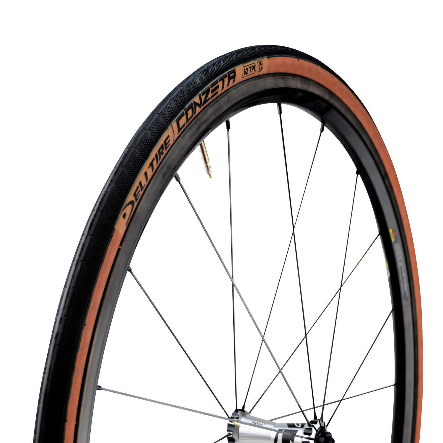 Opona rowerowa antyprzebiciowa Deli Tire SA-249 Conzeta TubeType 25-622