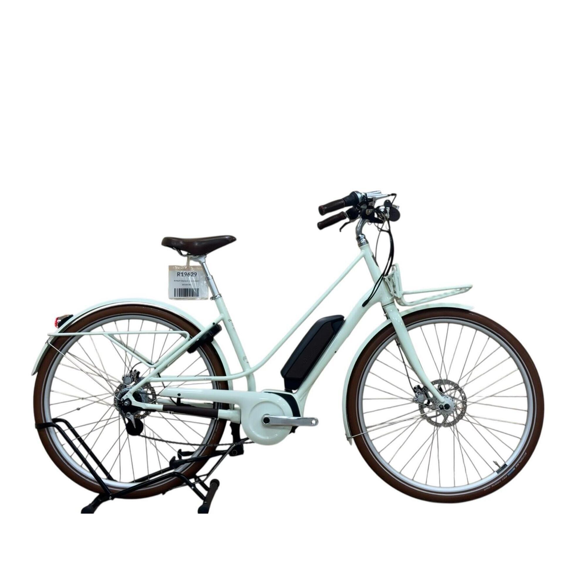 2ND life - Rower Elektryczny Diamant Juna Deluxe+ Nexus - Jak nowy