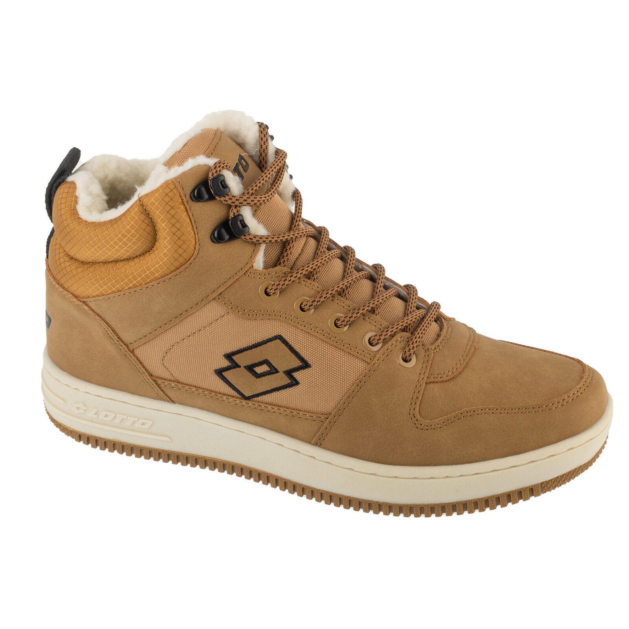 Buty sportowe Sneakersy męskie, Prehna Fur