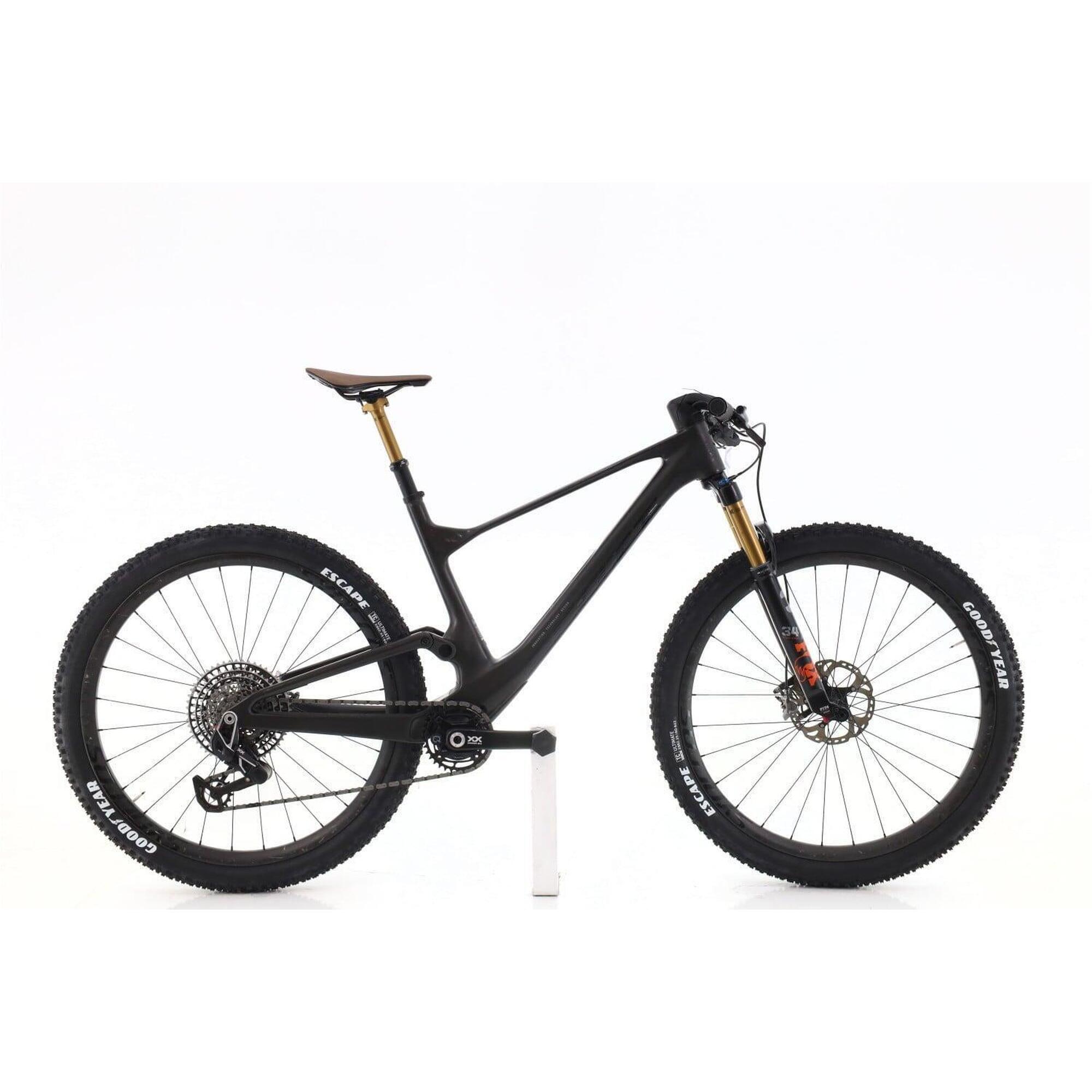 Second life · R. górski · Scott Spark RC SL XXSL AXS · W bardzo dobrym stanie