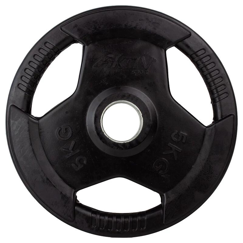 Activsport Talerz gumowany 5 kg 51 mm