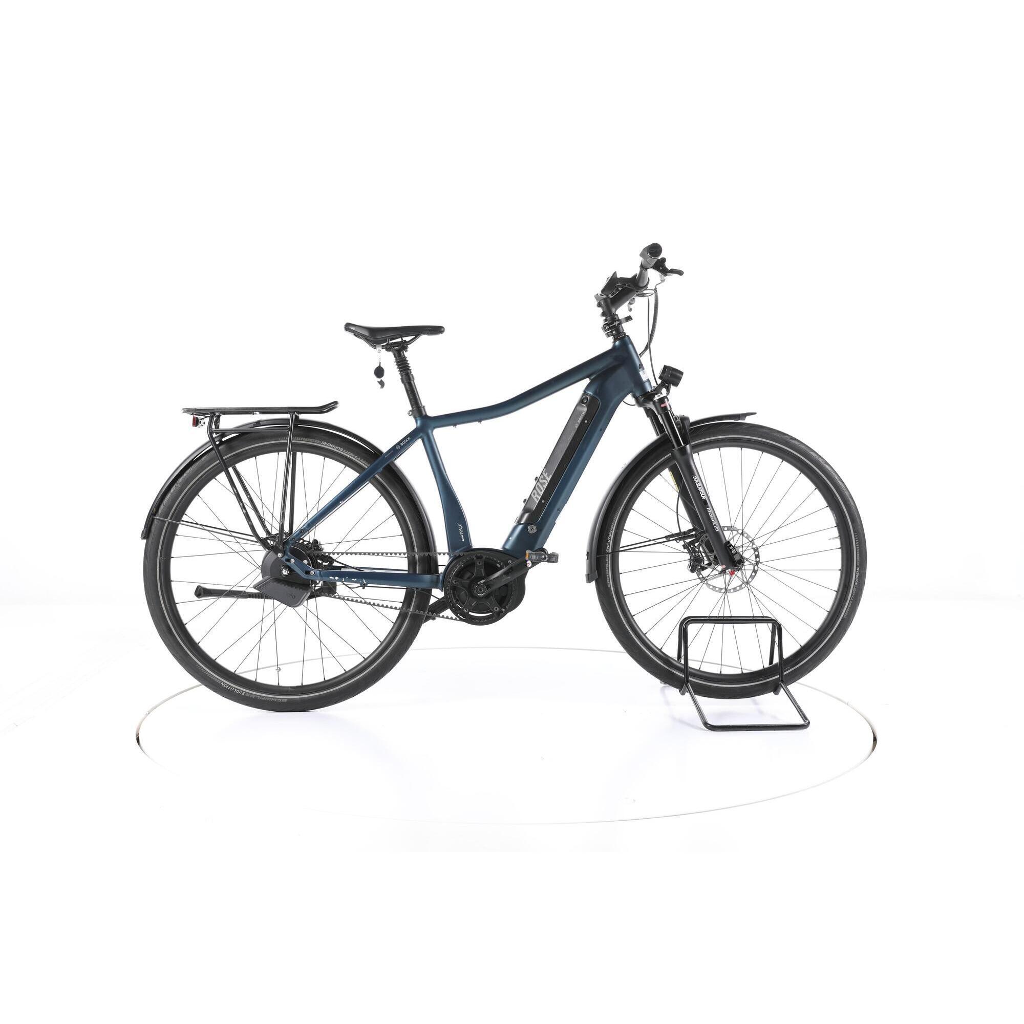 Second Life - Rose Xtra Watt Evo City E-Bike - Stan dobry