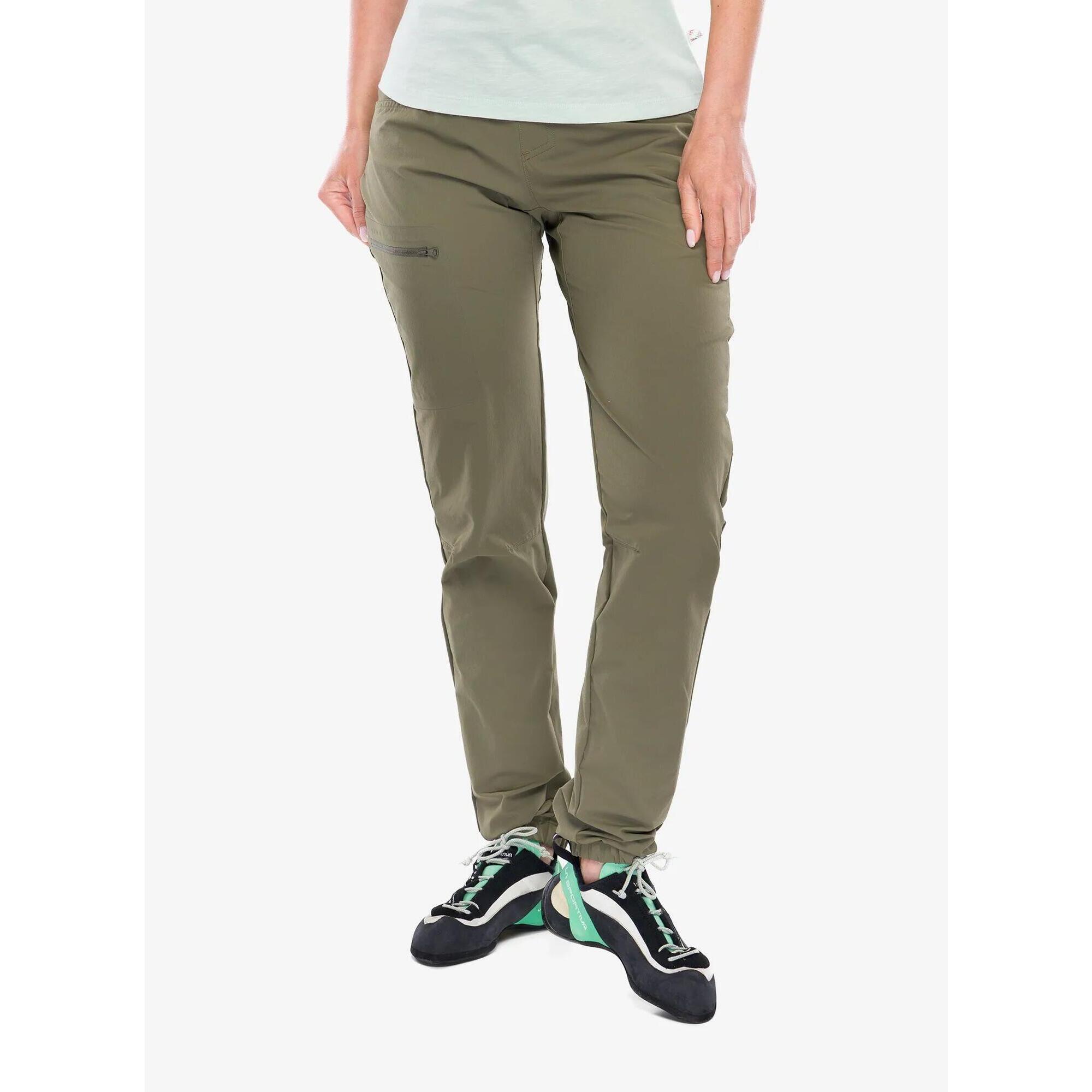 Spodnie wspinaczkowe damskie Edelrid Radar Pants II