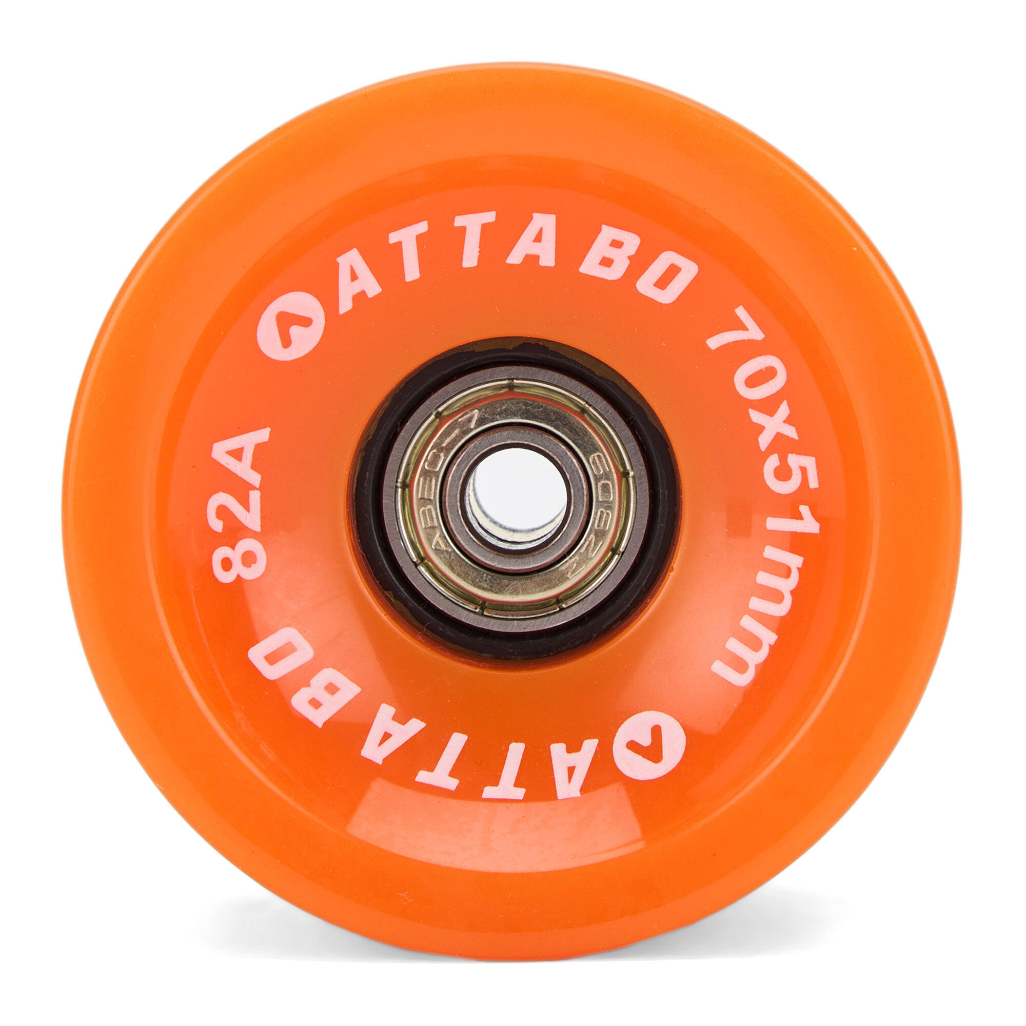 Kółka do longboardu ATTABO Longboard Wheels 70x51 mm 4 szt.